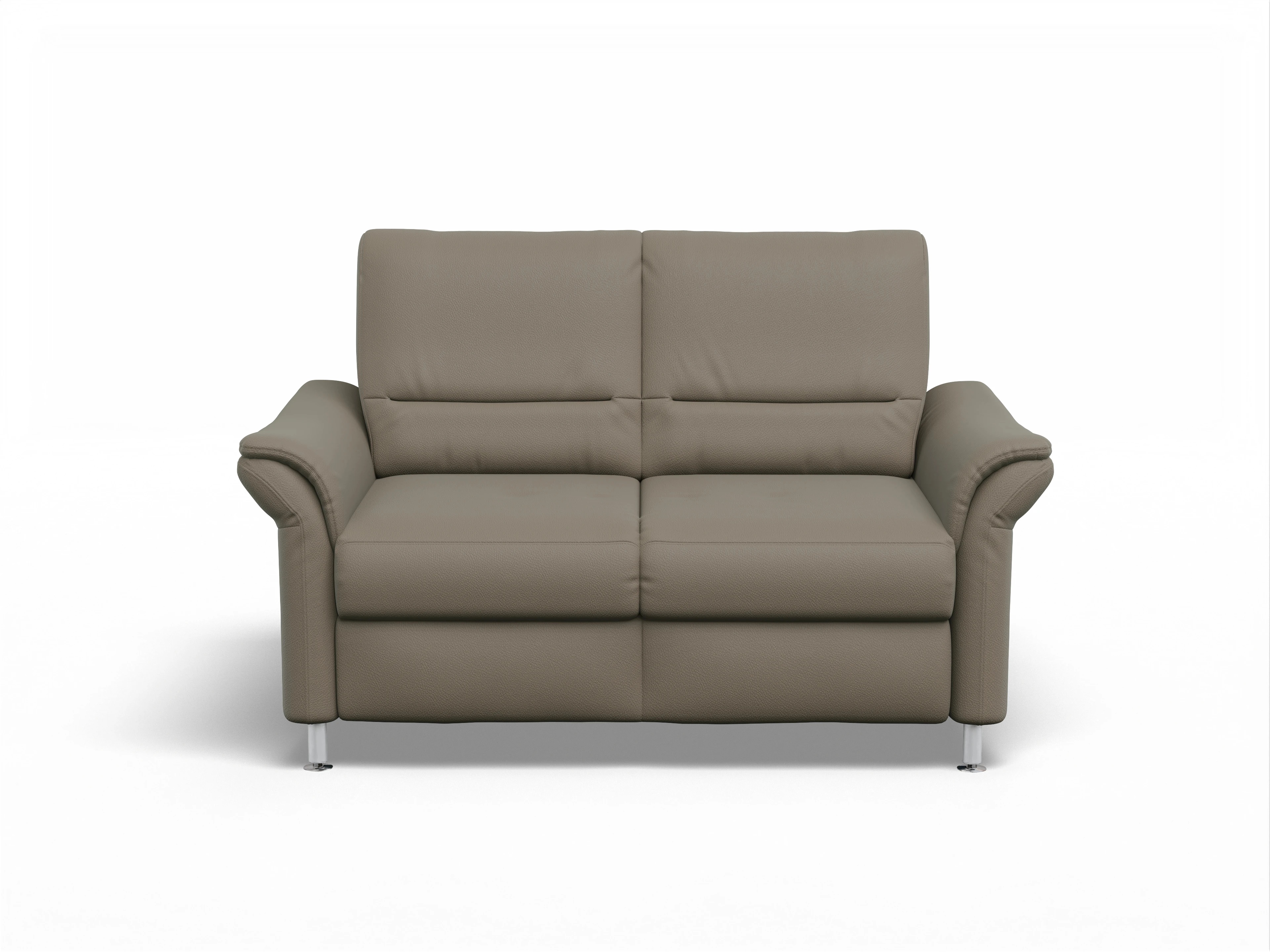 Sitz Concept Family 1010 2-Sitzer Sofa Ansicht des Produktes SC Family 1010 2-Sitzer Sofa in Stoff Braun