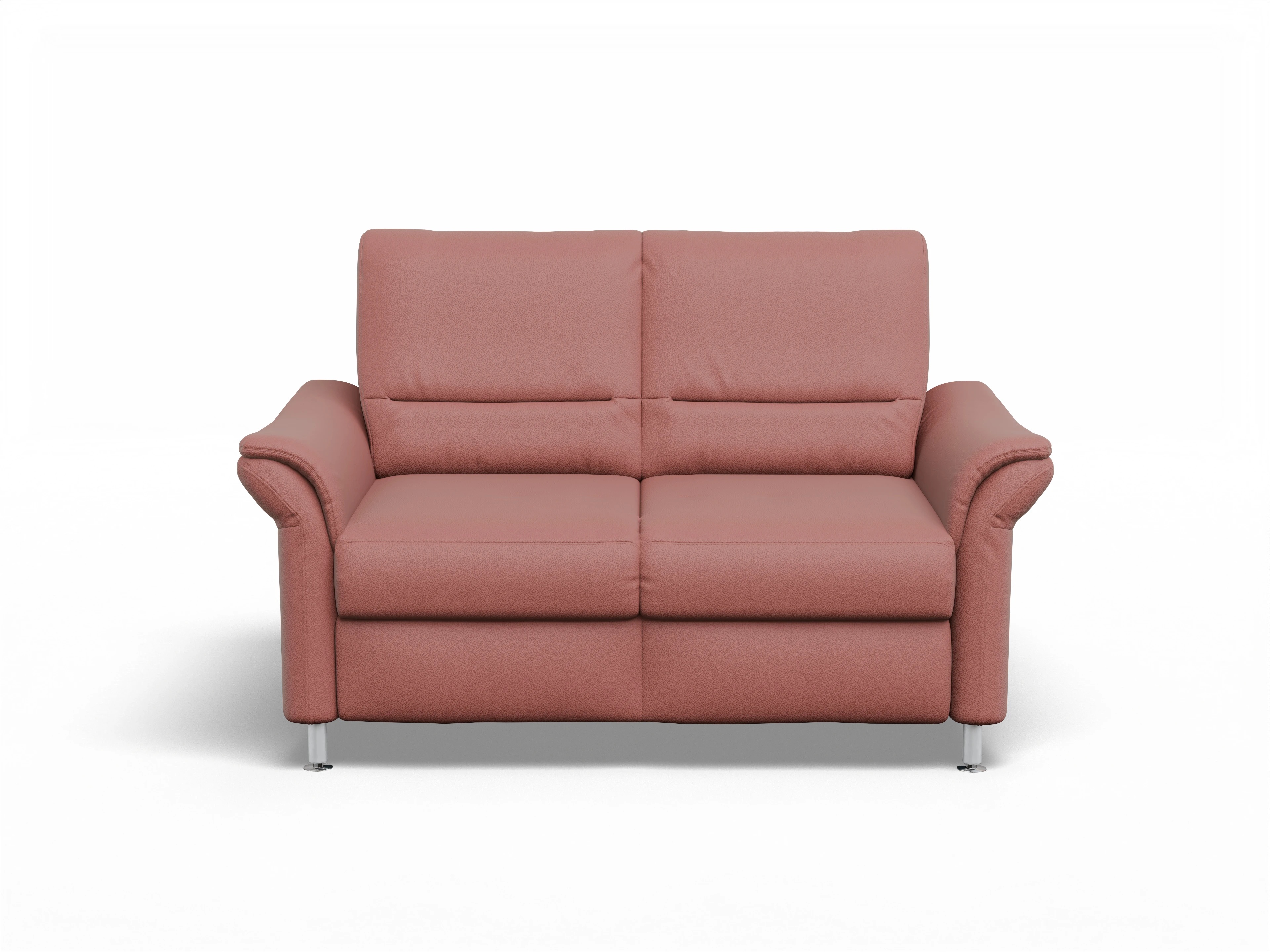 Ansicht des Produktes SC Family 1010 2-Sitzer Sofa in Stoff Rot