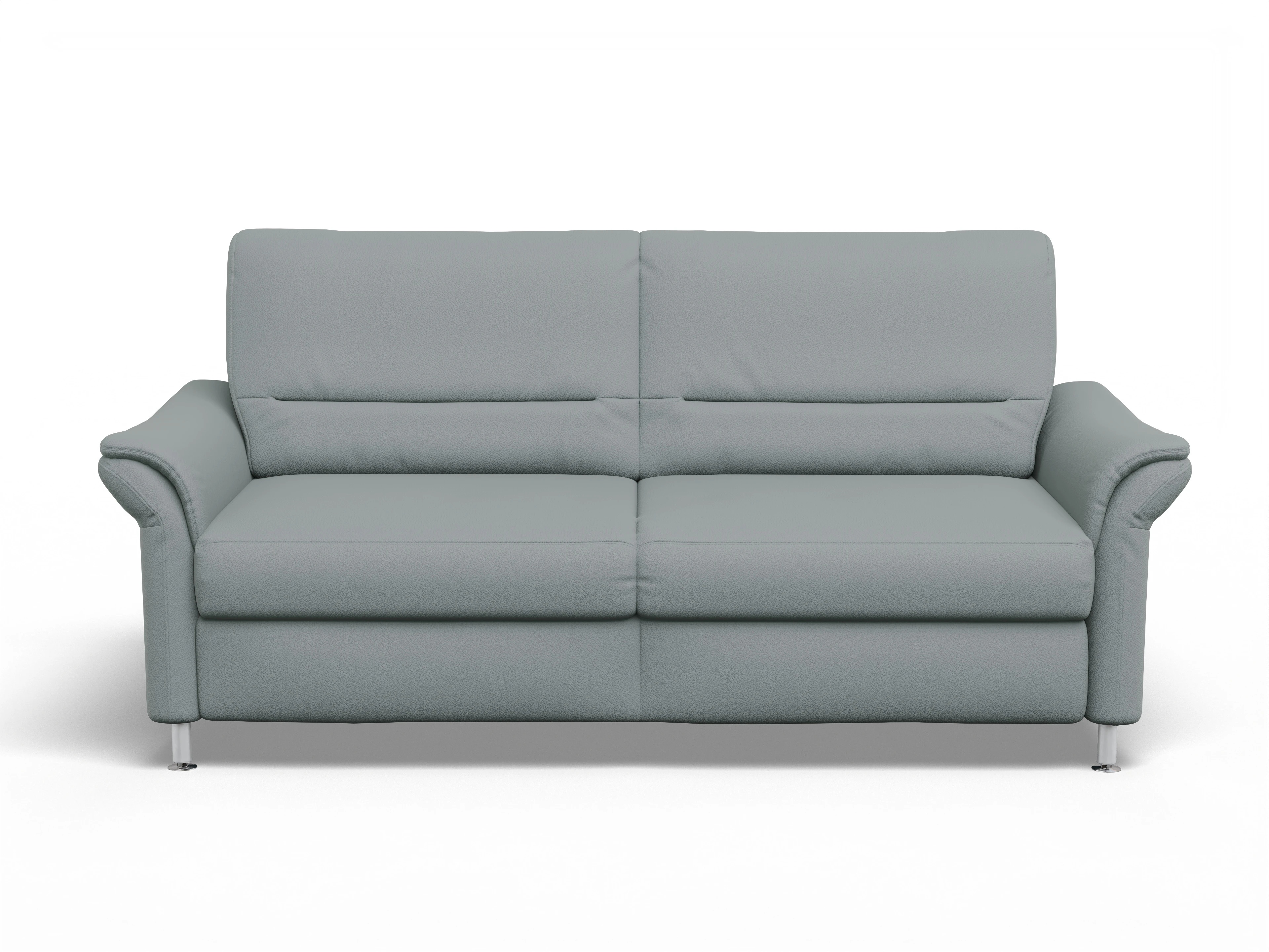 Ansicht des Produktes SC Family 1010 3-Sitzer Sofa in Stoff Grau