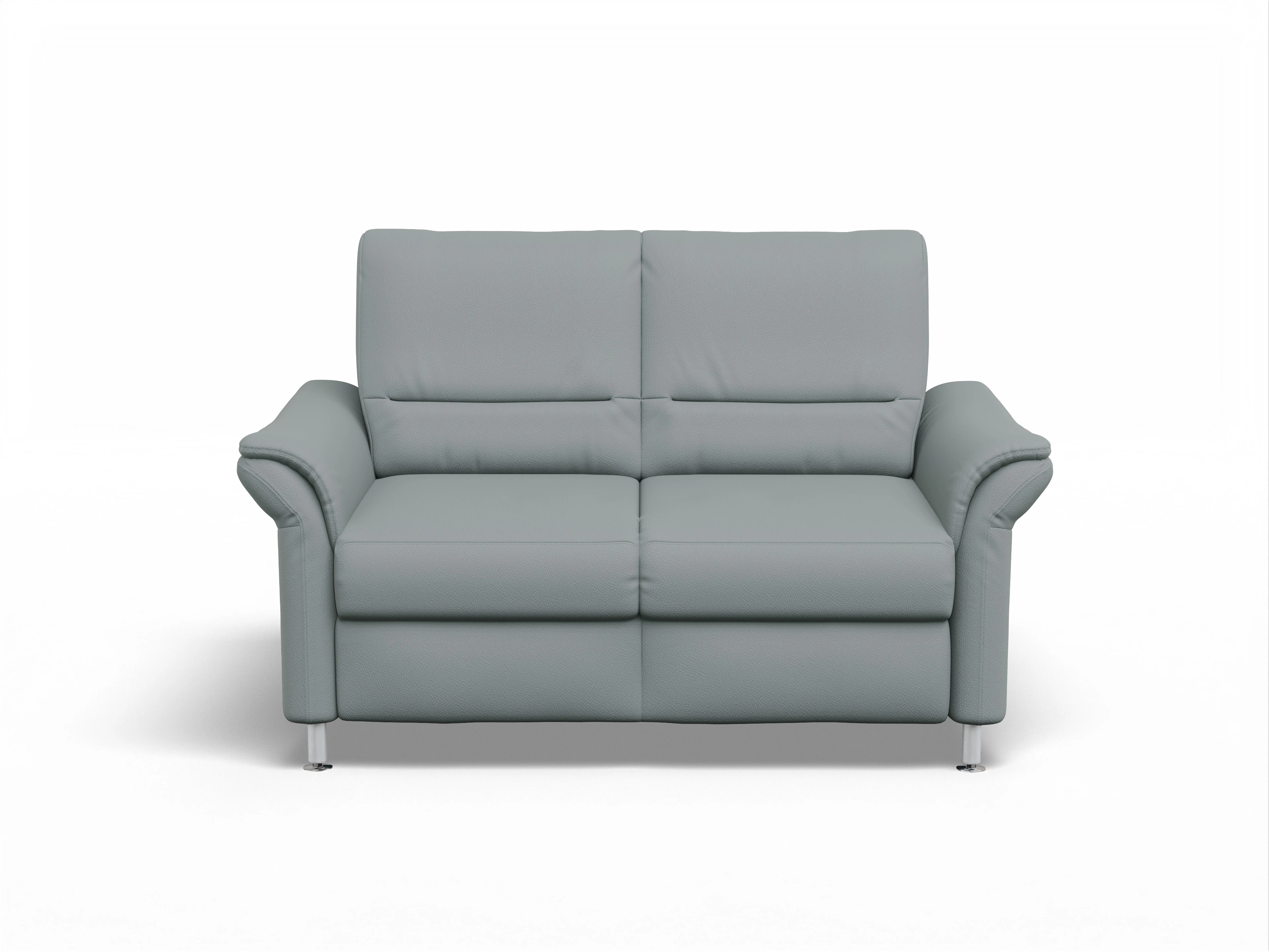Ansicht des Produktes SC Family 1010 2-Sitzer Sofa in Stoff Grau