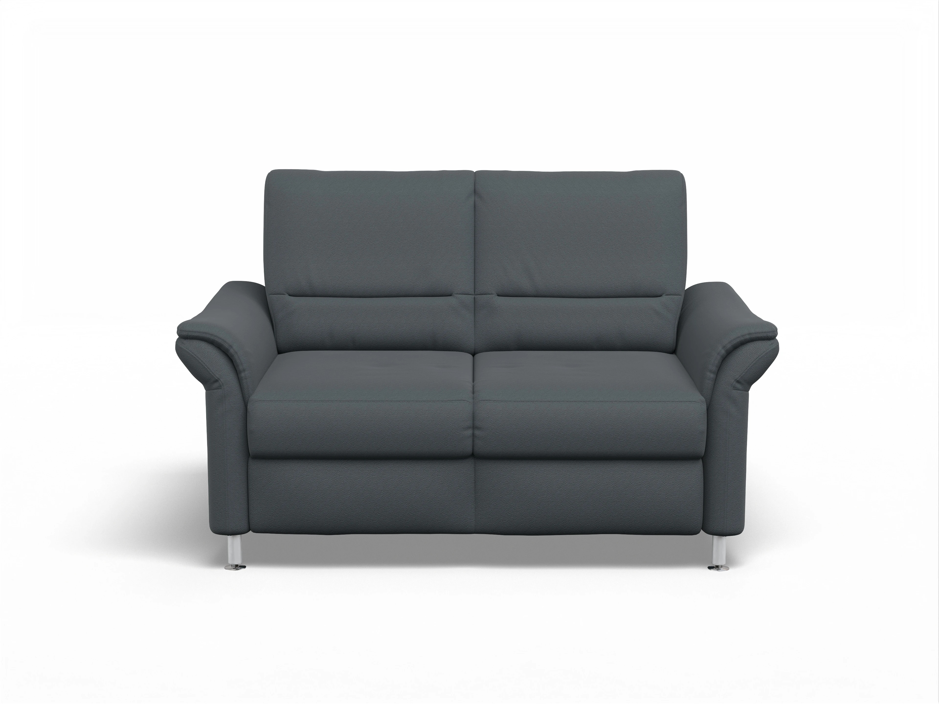 Ansicht des Produktes SC Family 1010 2-Sitzer Sofa in Stoff Blau