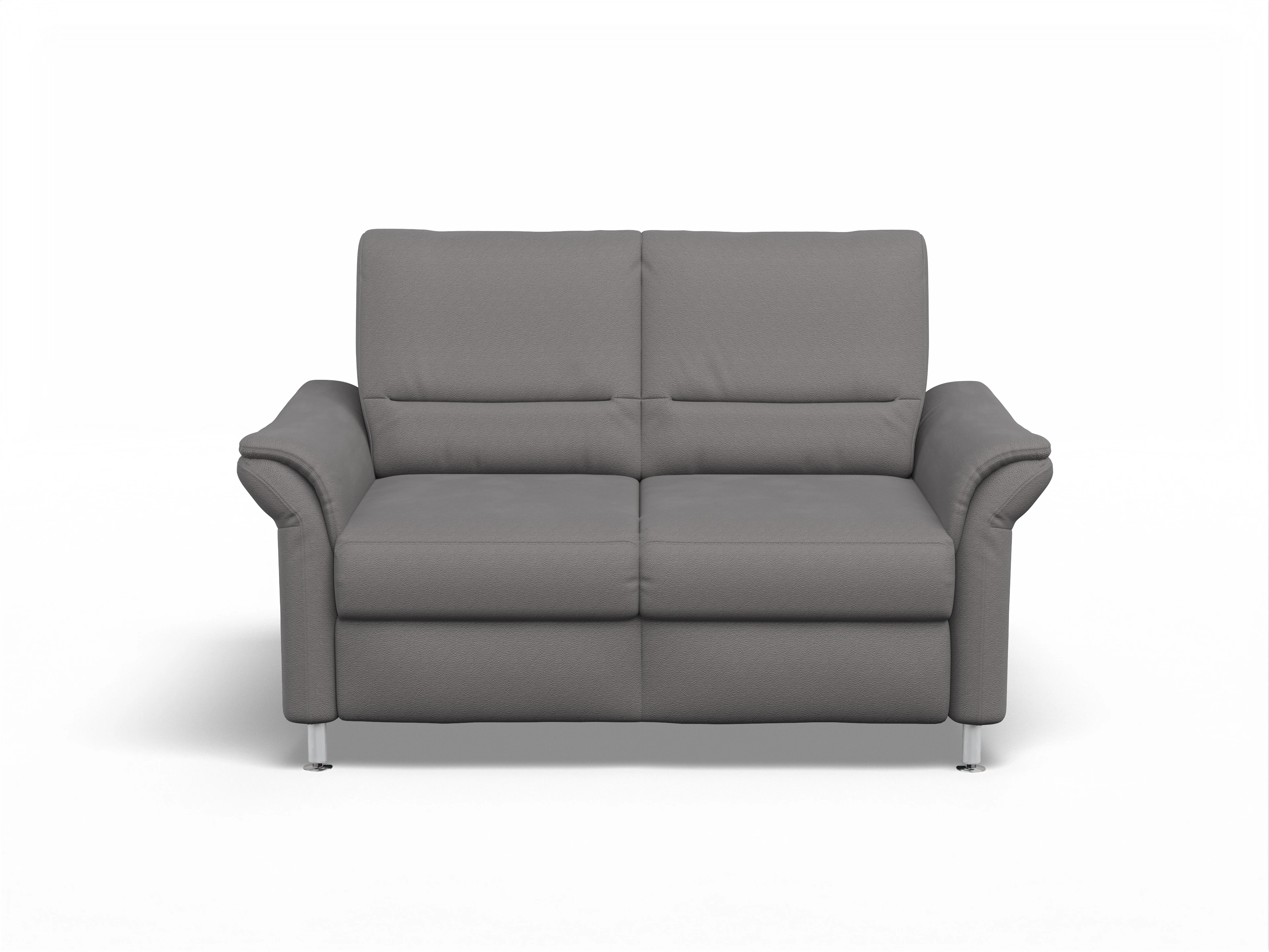 Ansicht des Produktes SC Family 1010 2-Sitzer Sofa in Stoff Grau