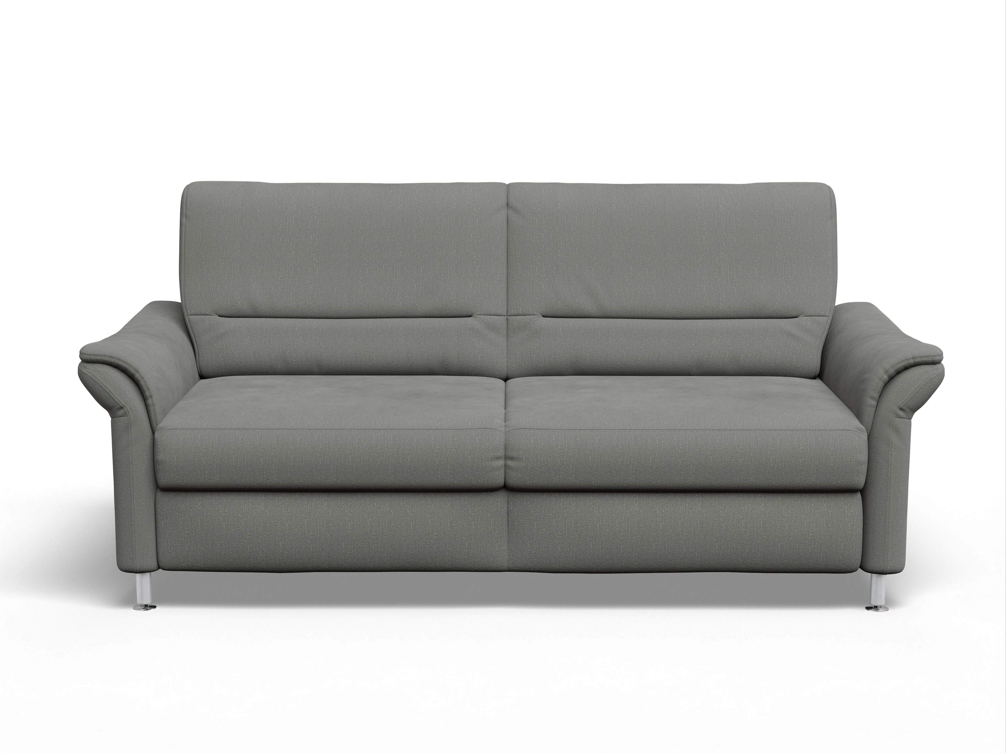 Ansicht des Produktes SC Family 1010 3-Sitzer Sofa in Stoff Grau