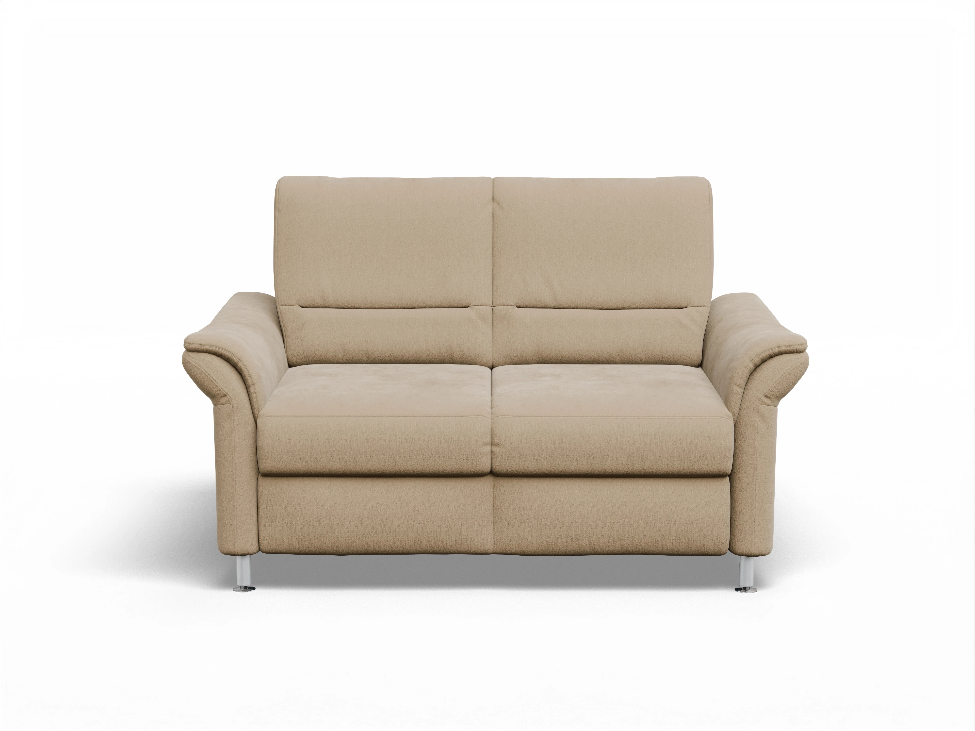 Ansicht des Produktes SC Family 1010 2-Sitzer Sofa in Stoff Beige