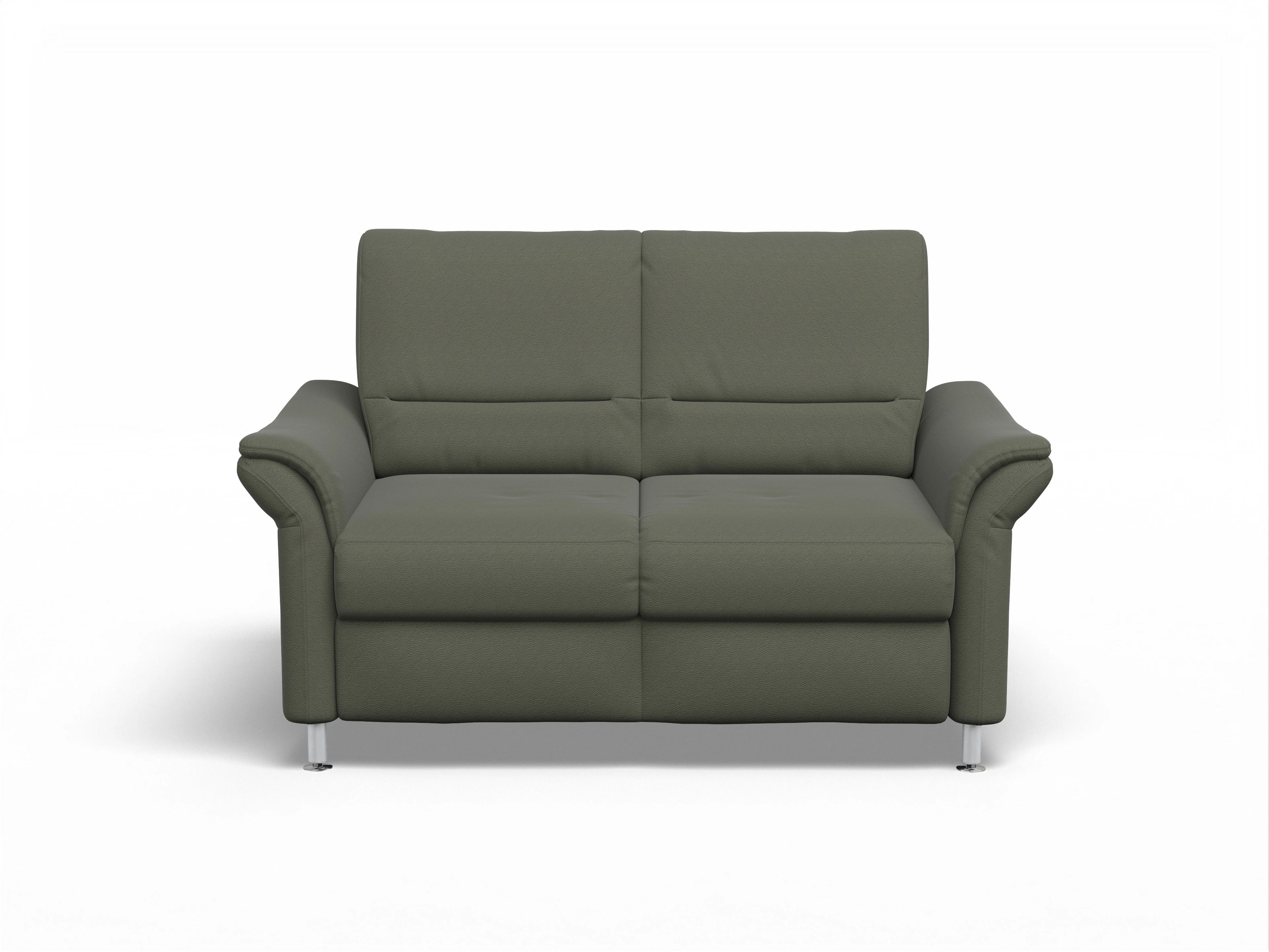 Ansicht des Produktes SC Family 1010 2-Sitzer Sofa in Stoff Grün
