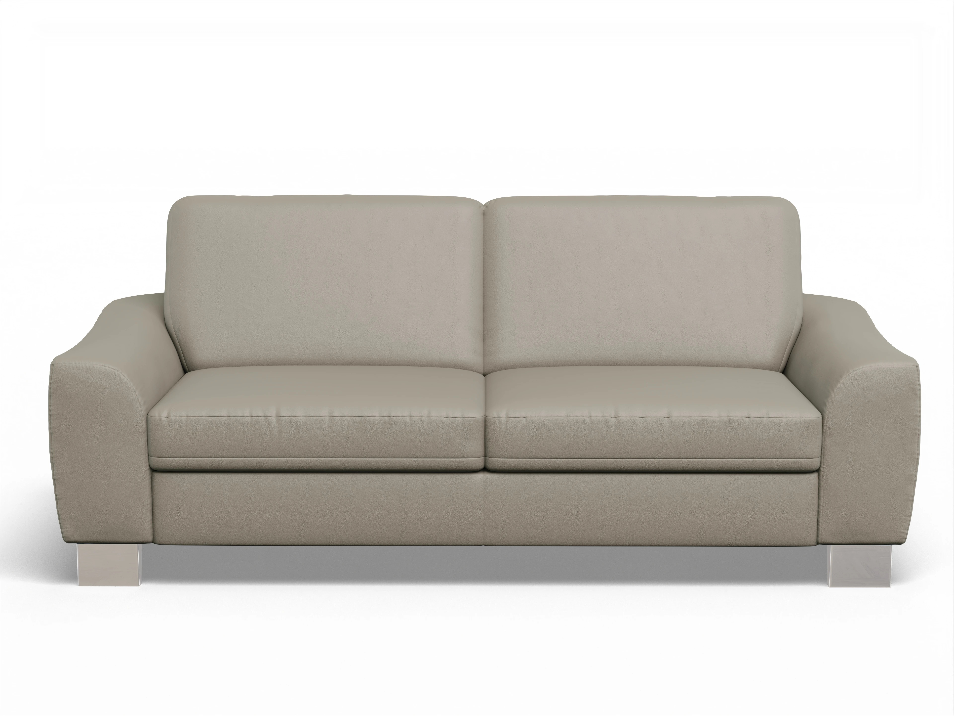 Ansicht des Produktes Sitz Concept select 1028 3-Sitzer Sofa in Leder Grün