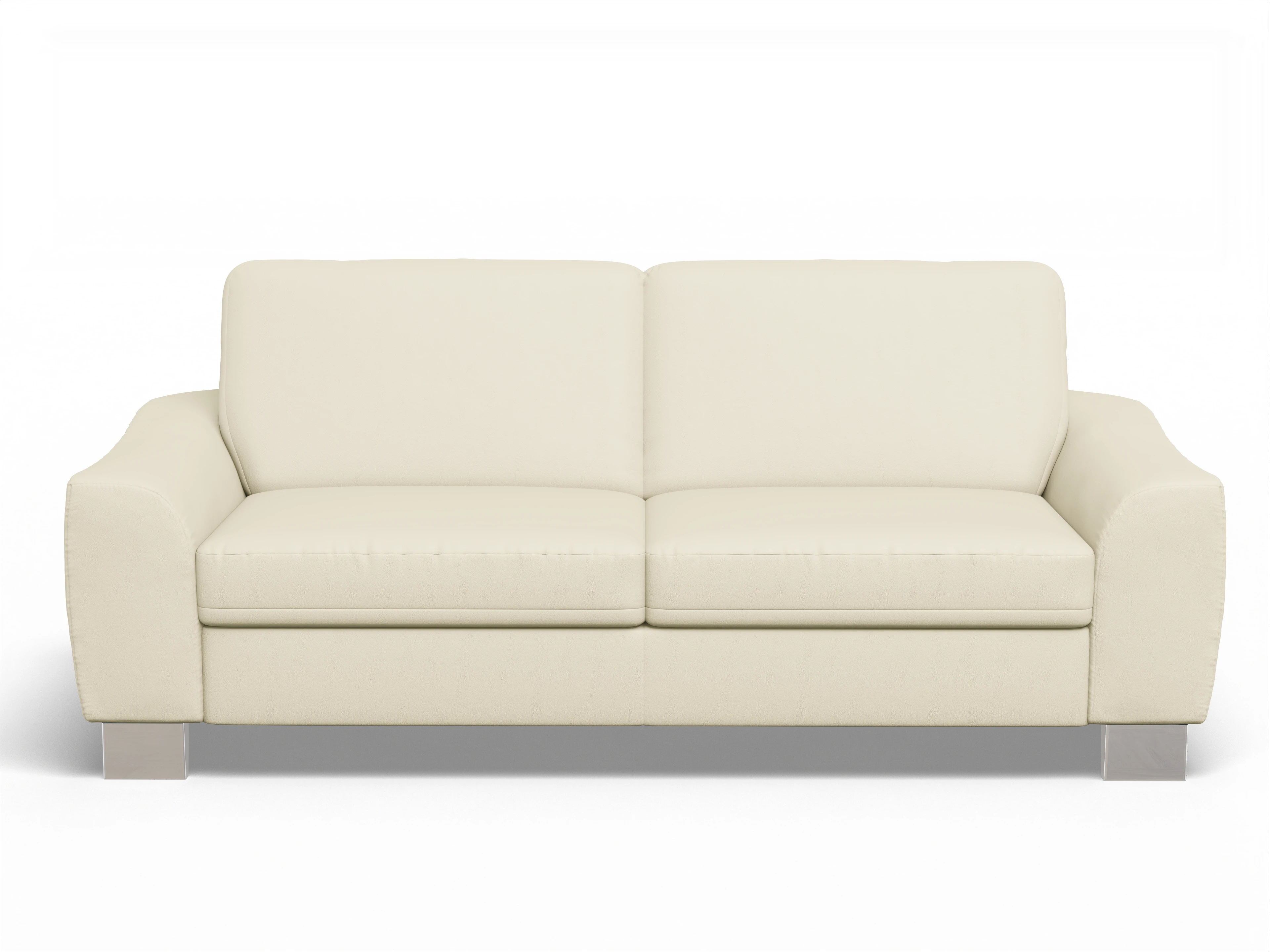 Ansicht des Produktes Sitz Concept select 1028 3-Sitzer Sofa in Leder Beige