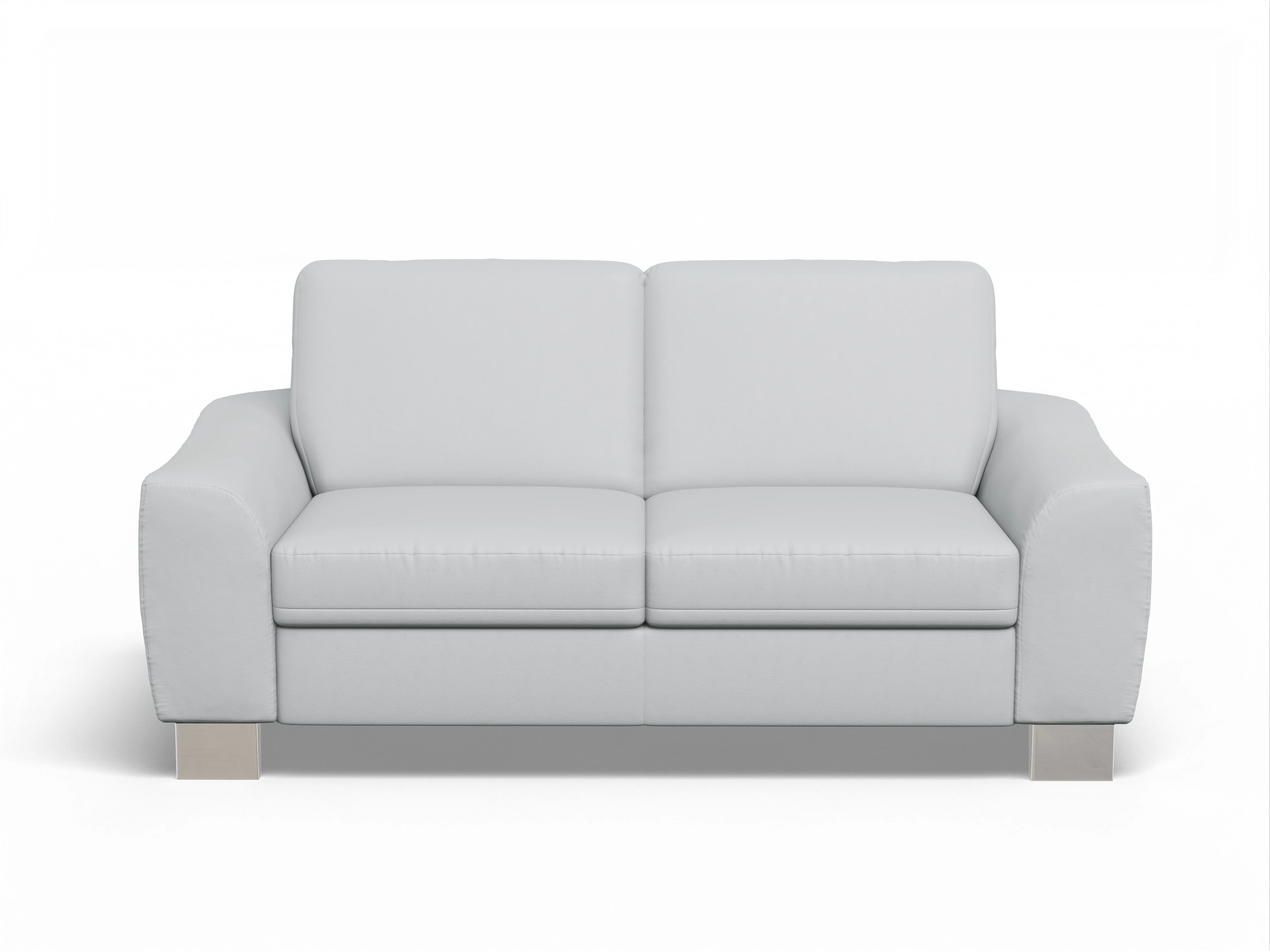 Ansicht des Produktes Sitz Concept select 1028 2,5-Sitzer Sofa in Leder Grau