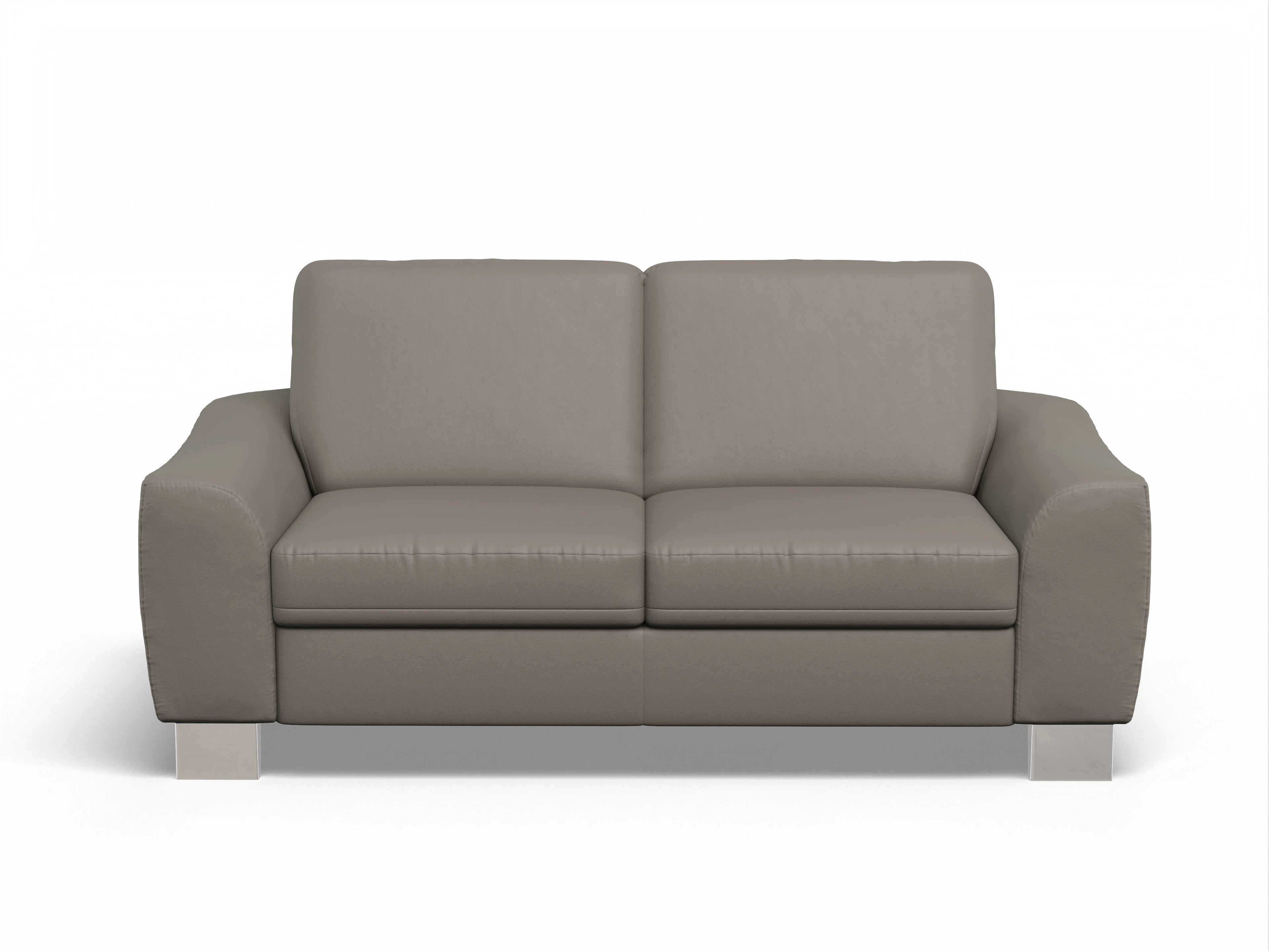 Ansicht des Produktes Sitz Concept select 1028 2,5-Sitzer Sofa in Leder Braun