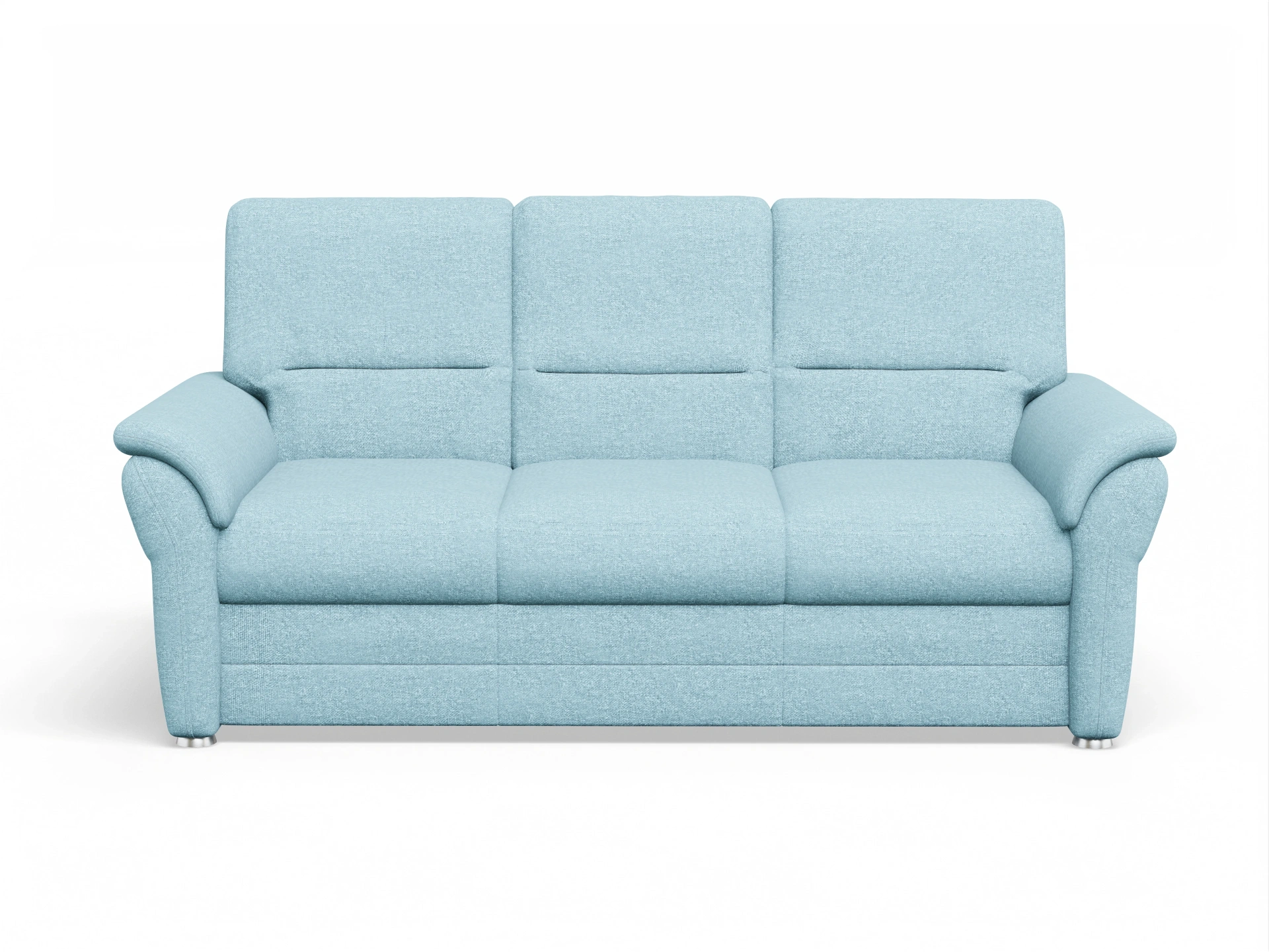 Ansicht des Produktes SC Classic 1036 3-Sitzer Sofa in Stoff Beige