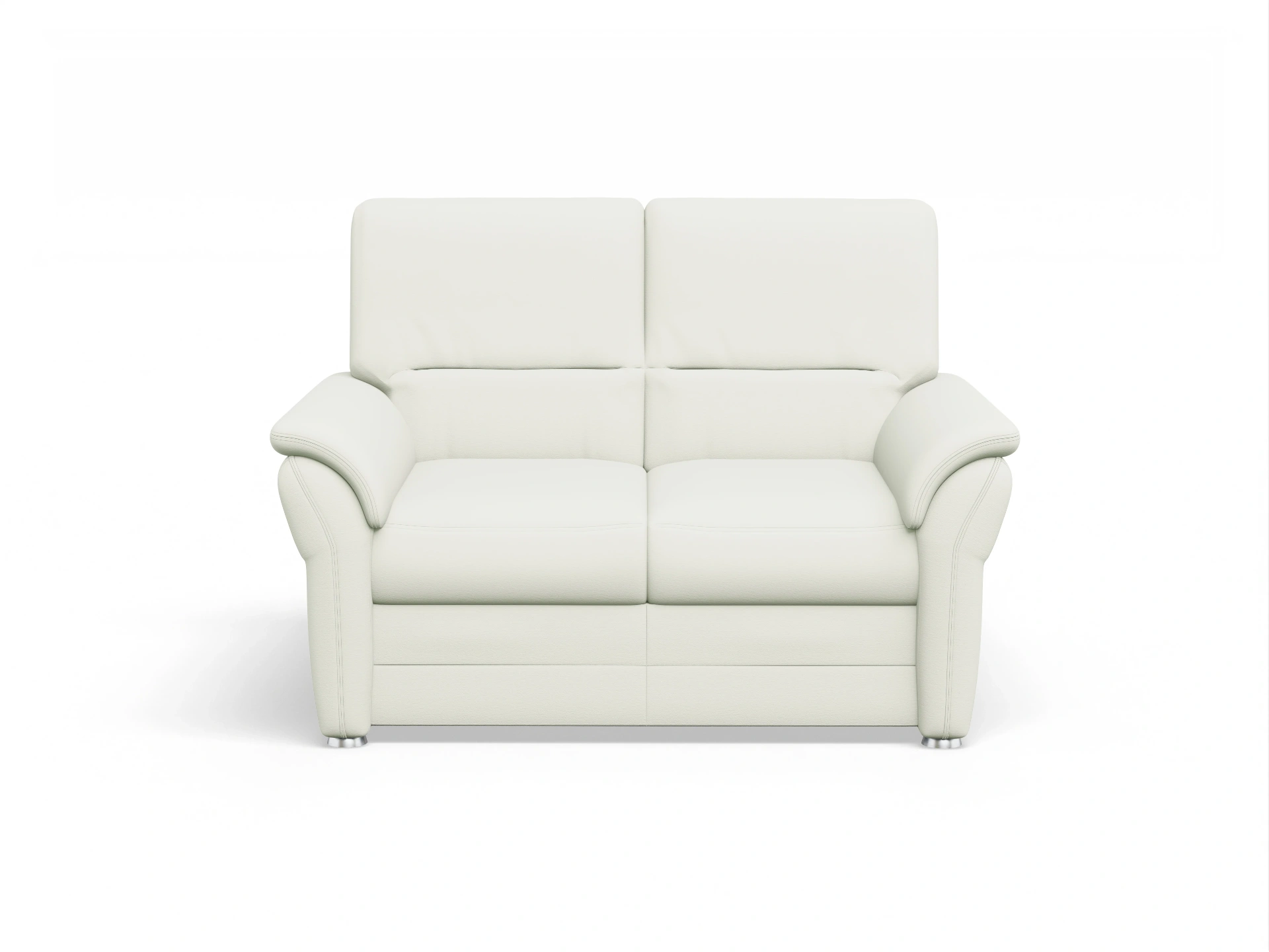Ansicht des Produktes SC Classic 1036 2-Sitzer Sofa in Stoff Beige