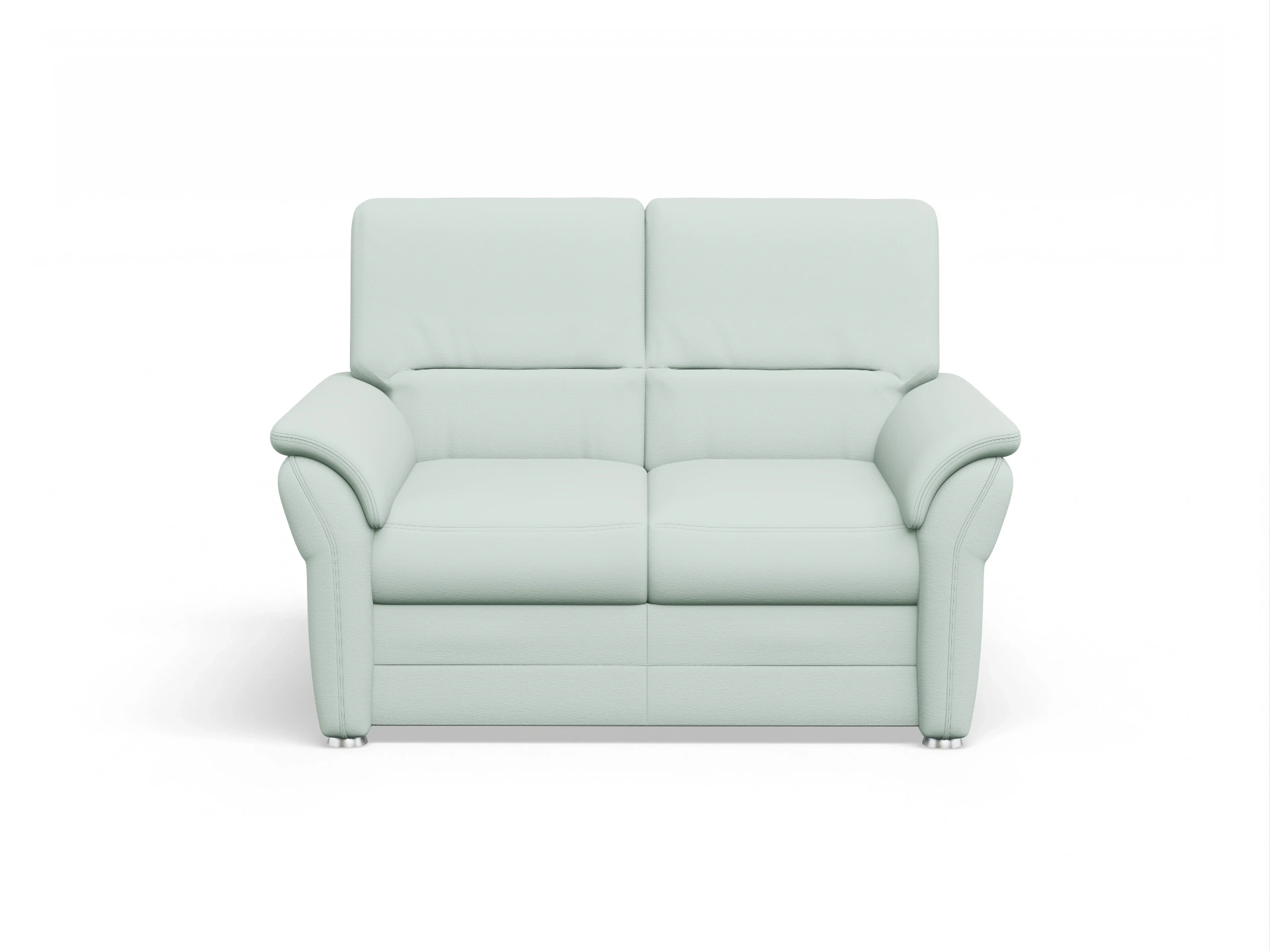 Ansicht des Produktes SC Classic 1036 2-Sitzer Sofa in Stoff Grün