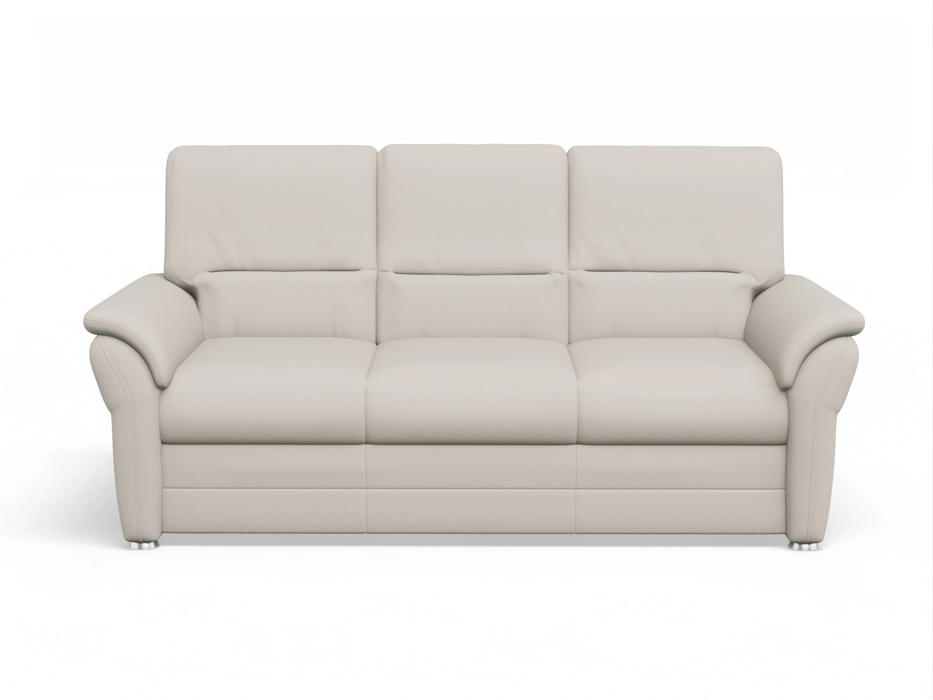 Ansicht des Produktes SC Classic 1036 3-Sitzer Sofa in Stoff Beige