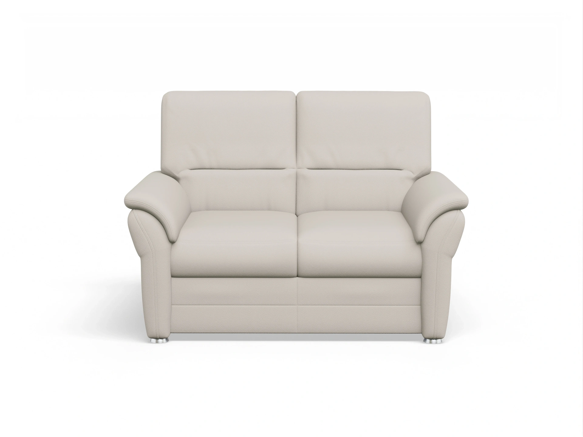 Ansicht des Produktes SC Classic 1036 2-Sitzer Sofa in Stoff Beige
