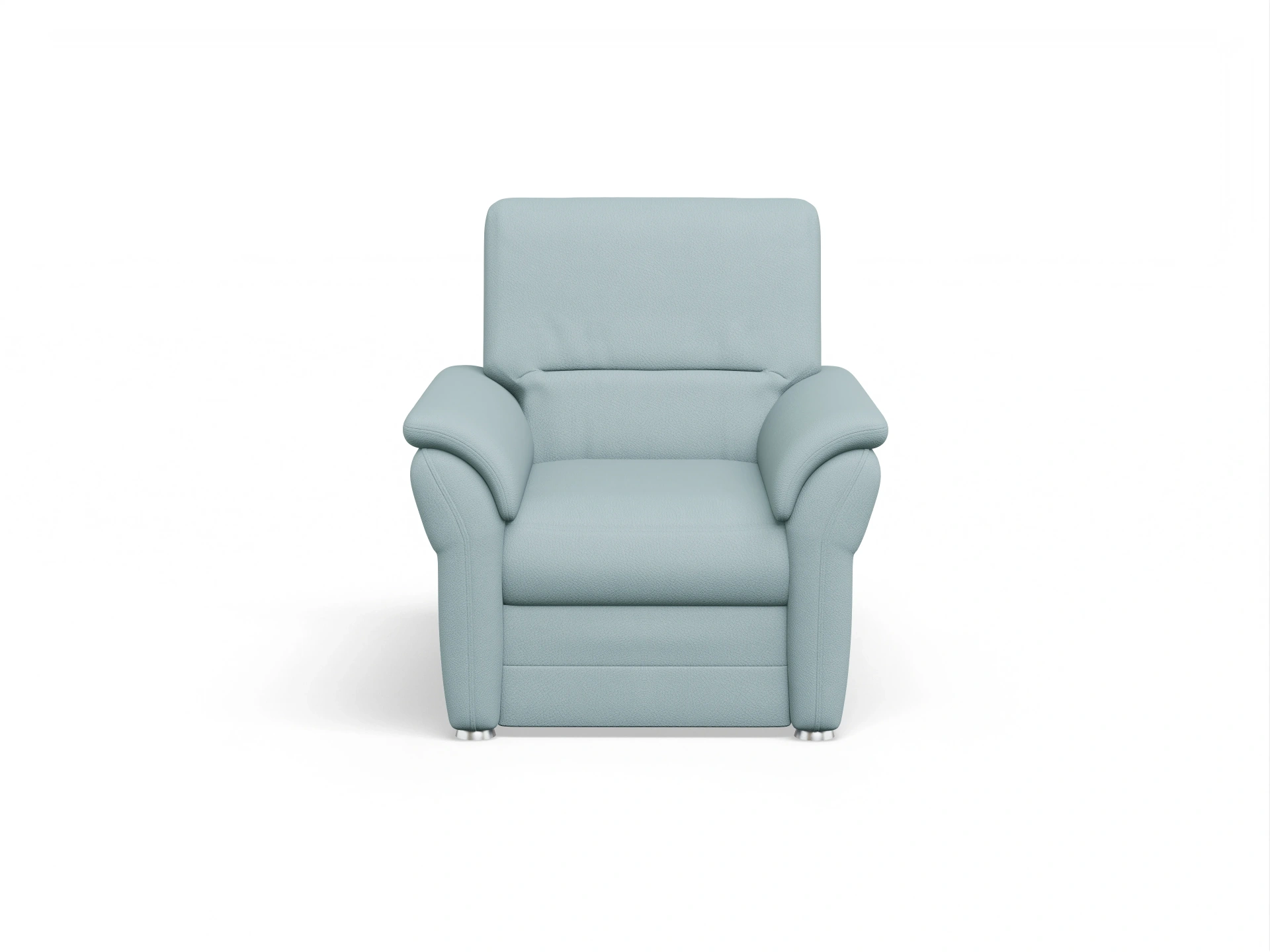 Ansicht des Produktes SC Classic 1036 Klassische Sessel in Stoff Grau