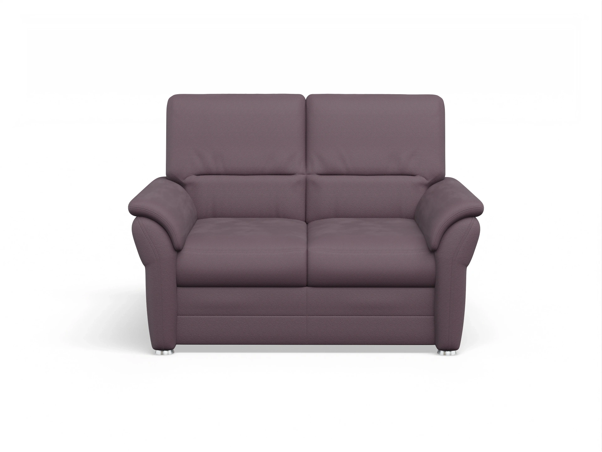 Ansicht des Produktes SC Classic 1036 2-Sitzer Sofa in Stoff Lila