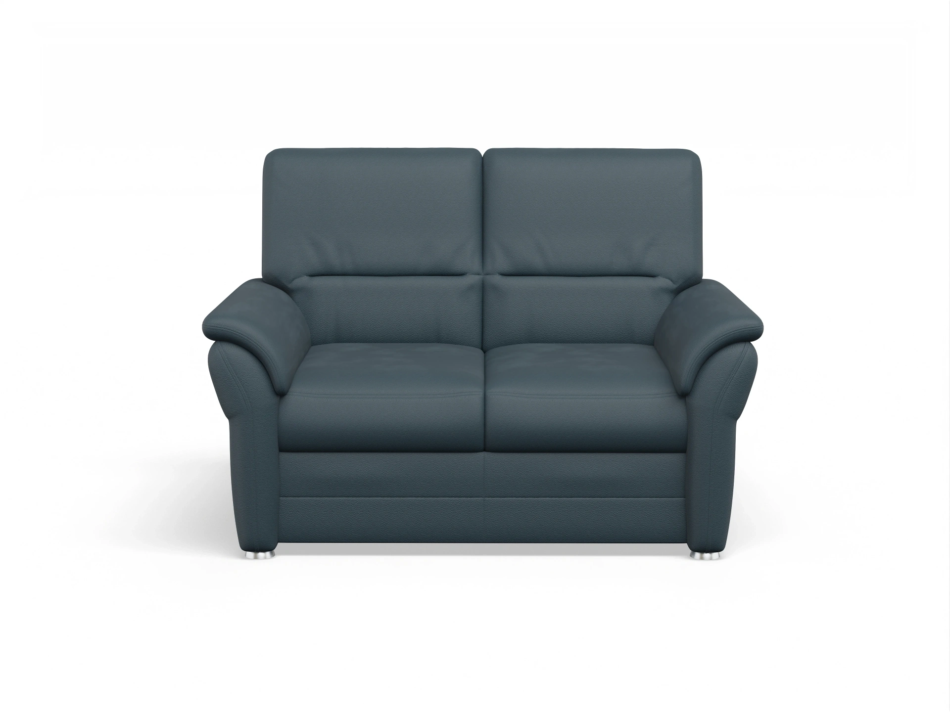 Ansicht des Produktes SC Classic 1036 2-Sitzer Sofa in Stoff Blau