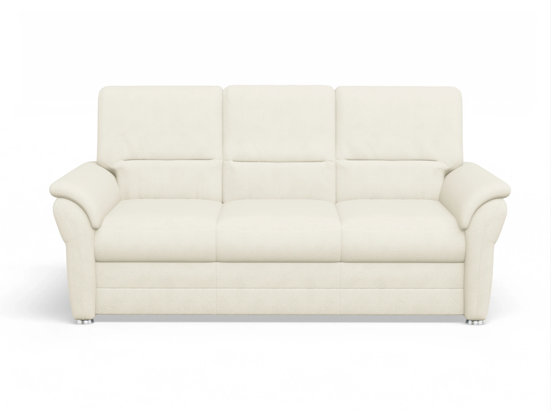 Ansicht des Produktes SC Classic 1036 3-Sitzer Sofa in Stoff Beige