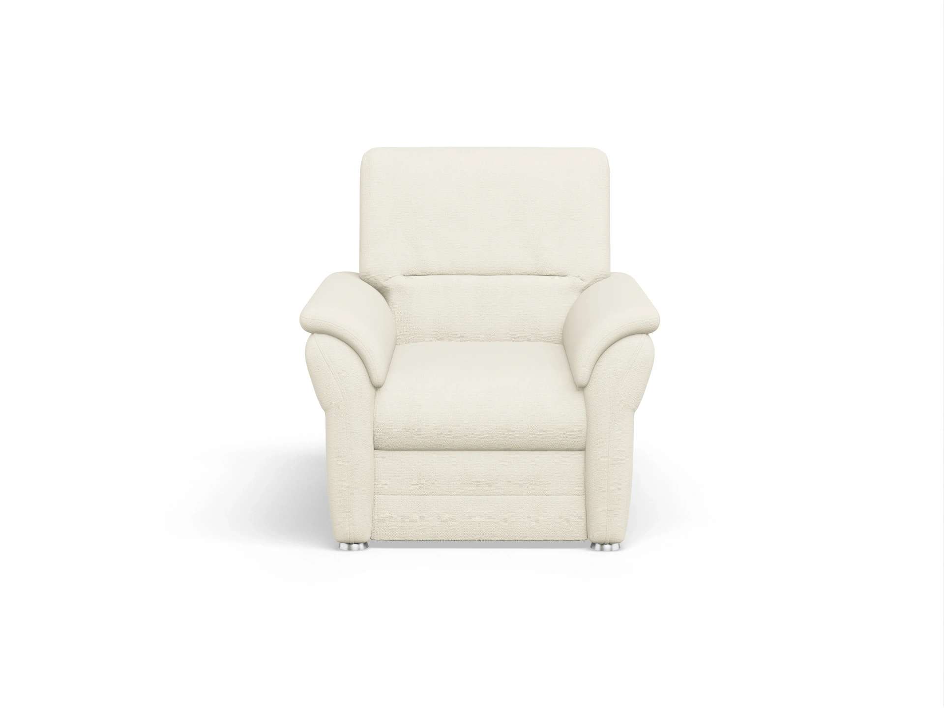 Ansicht des Produktes SC Classic 1036 Klassische Sessel in Stoff Beige