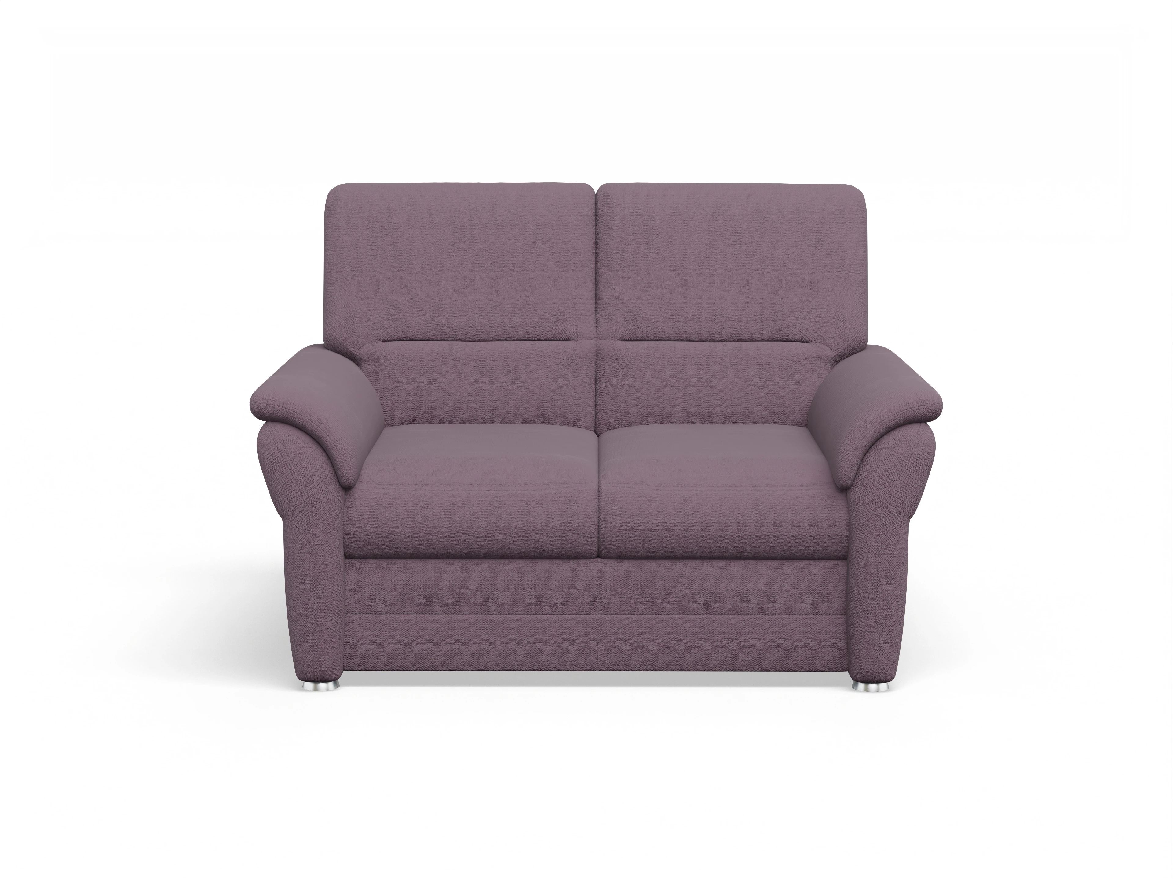 Sitz Concept Classic 1036 Q 2-Sitzer Sofa Ansicht des Produktes SC Classic 1036 2-Sitzer Sofa in Stoff Rot