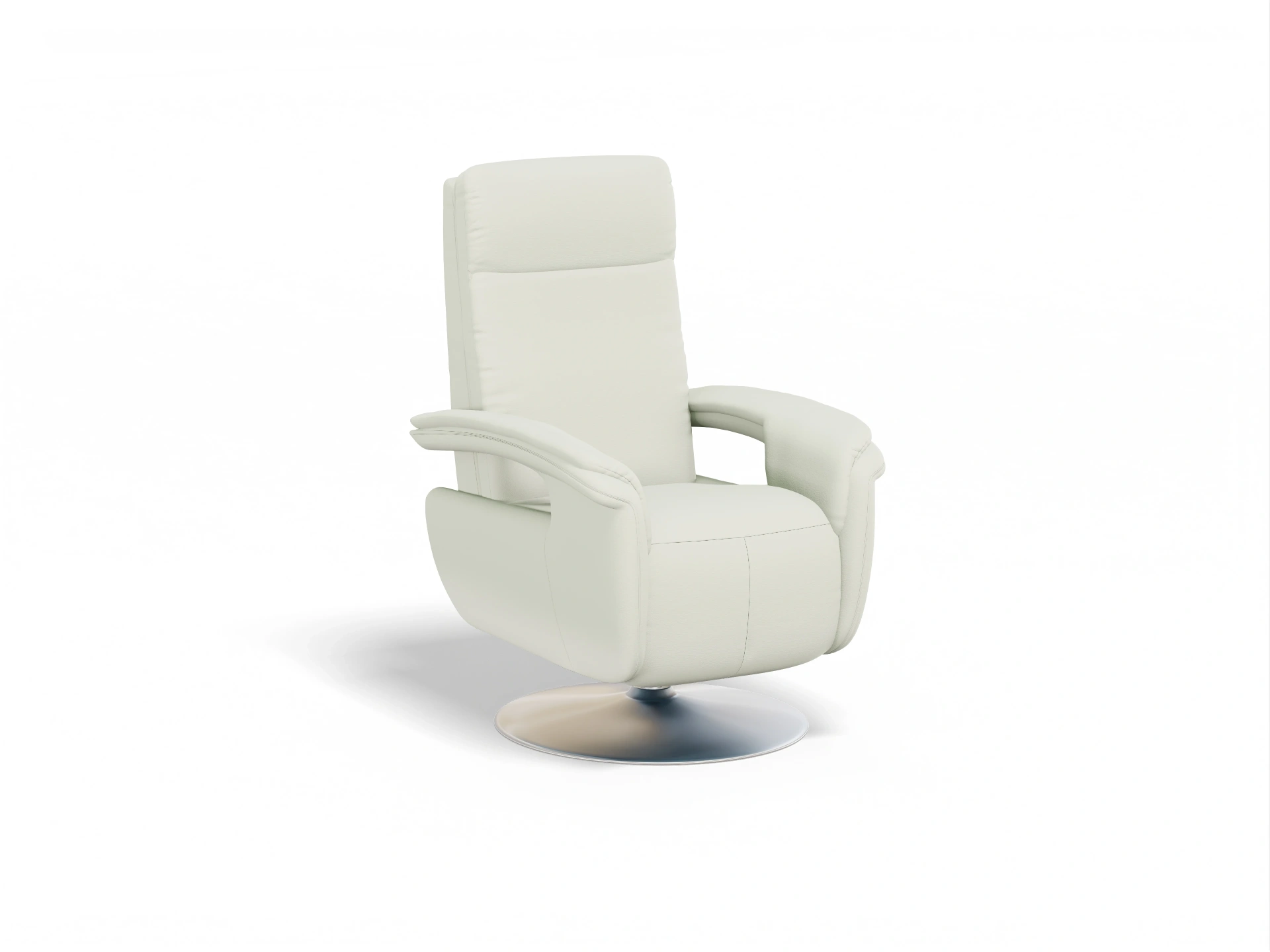 Ansicht des Produktes SC Family 1020 Relaxsessel in Stoff Beige