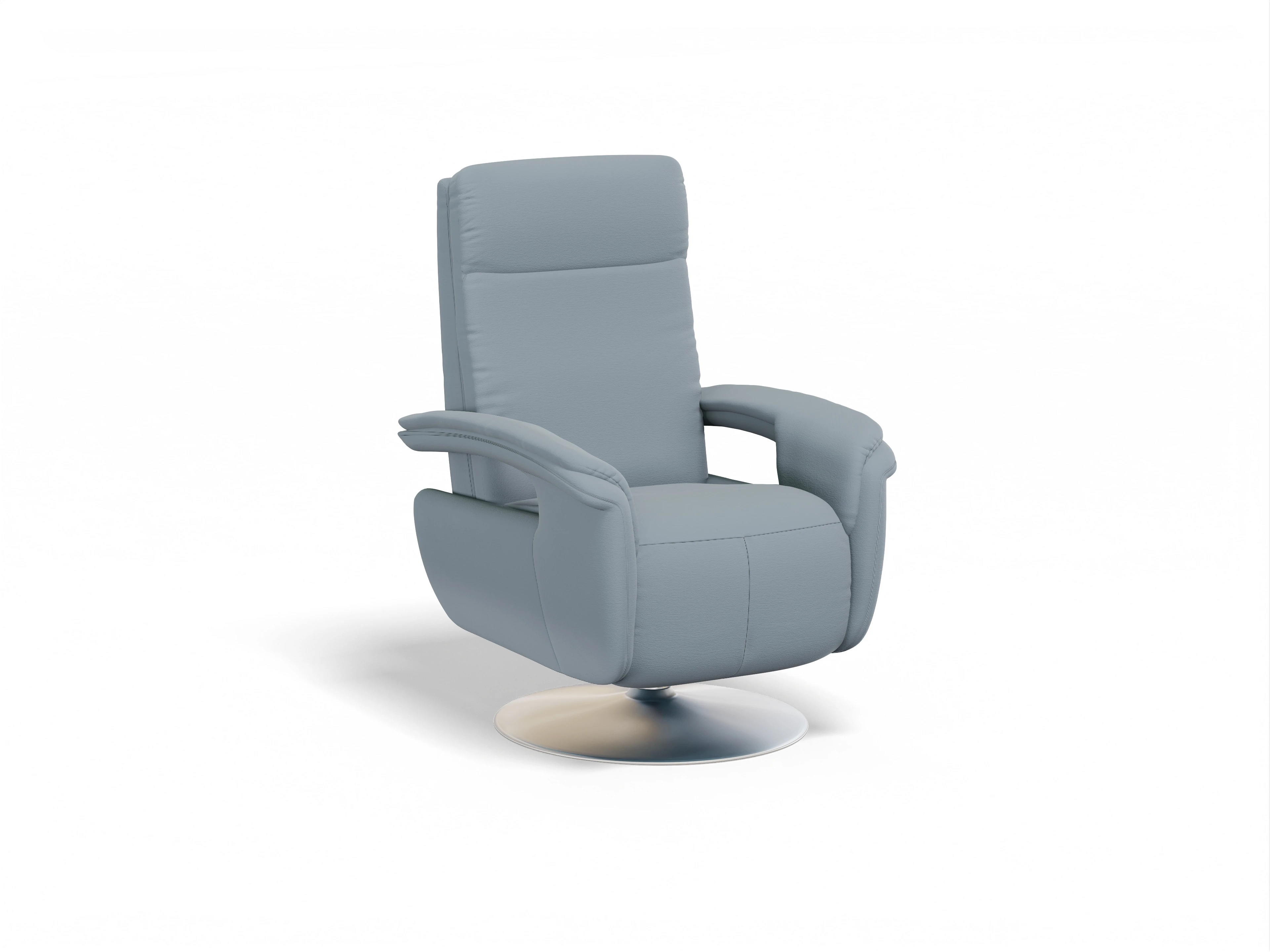 Sitz Concept Family 1020 Relaxsessel 1DCL Ansicht des Produktes SC Family 1020 Relaxsessel in Stoff Blau