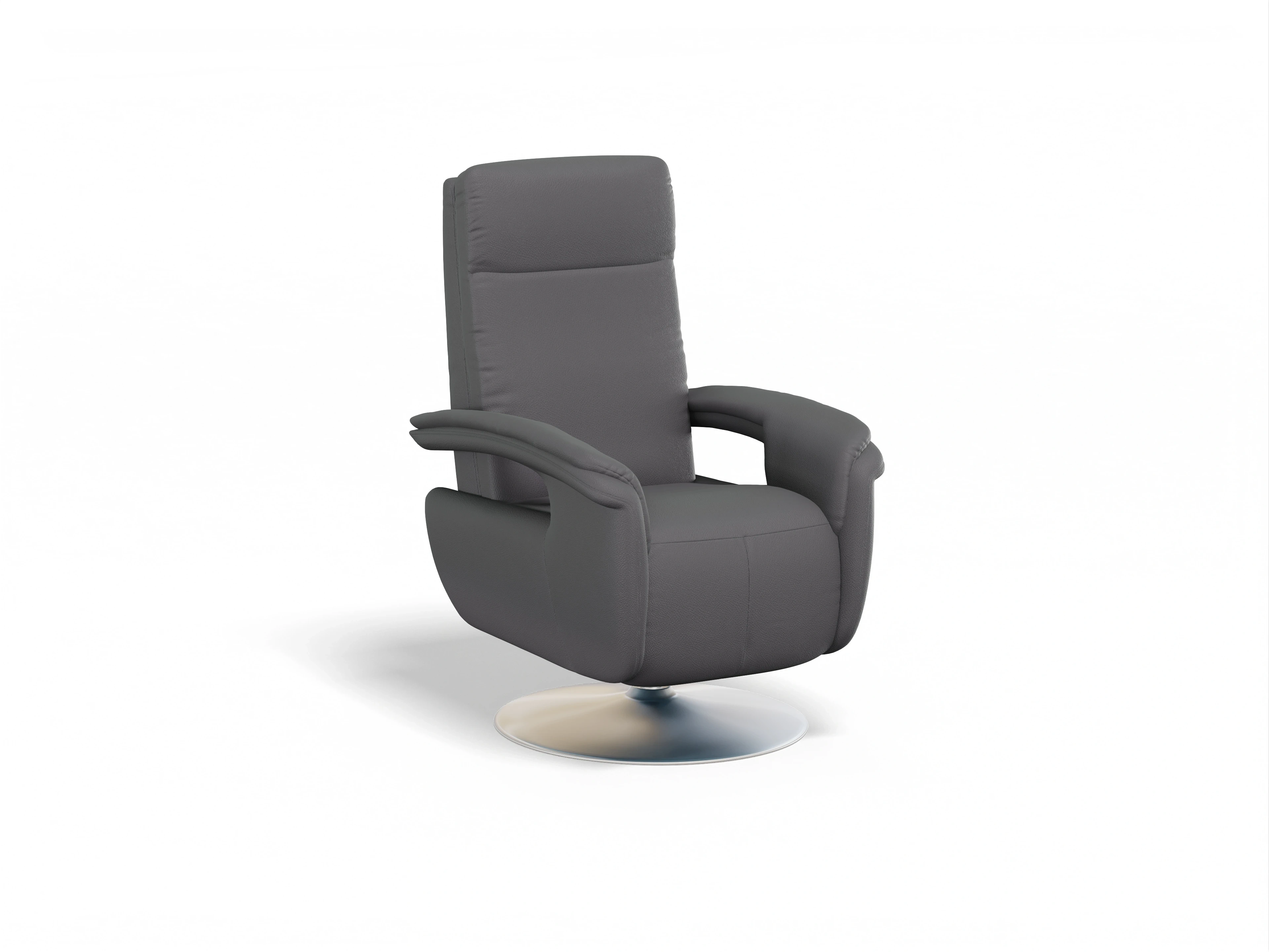 Ansicht des Produktes SC Family 1020 Relaxsessel in Stoff Grau