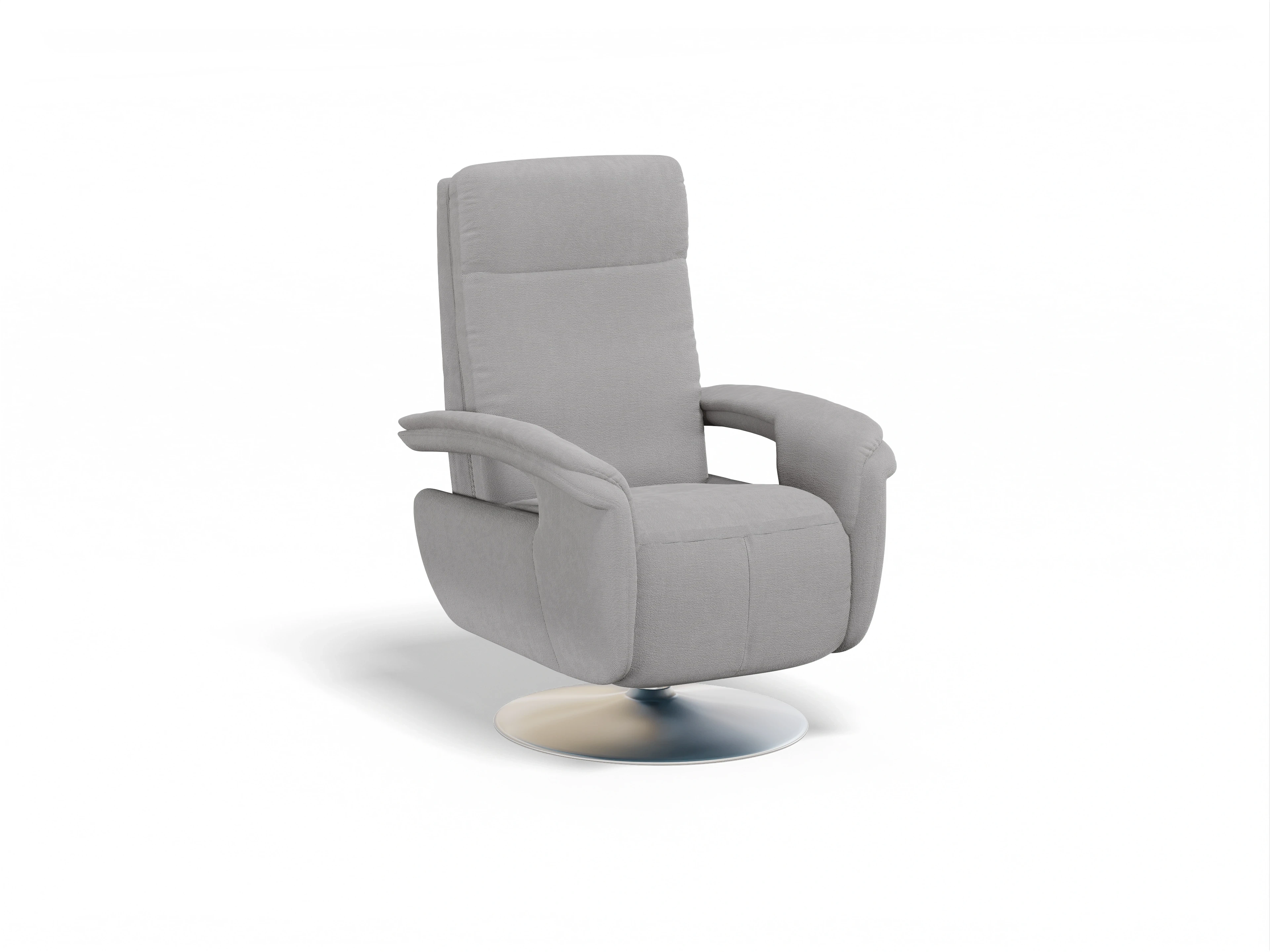 Sitz Concept Family 1020 Relaxsessel 1DCL Ansicht des Produktes Sitz Concept family 1020 Relaxsessel in Stoff Grau