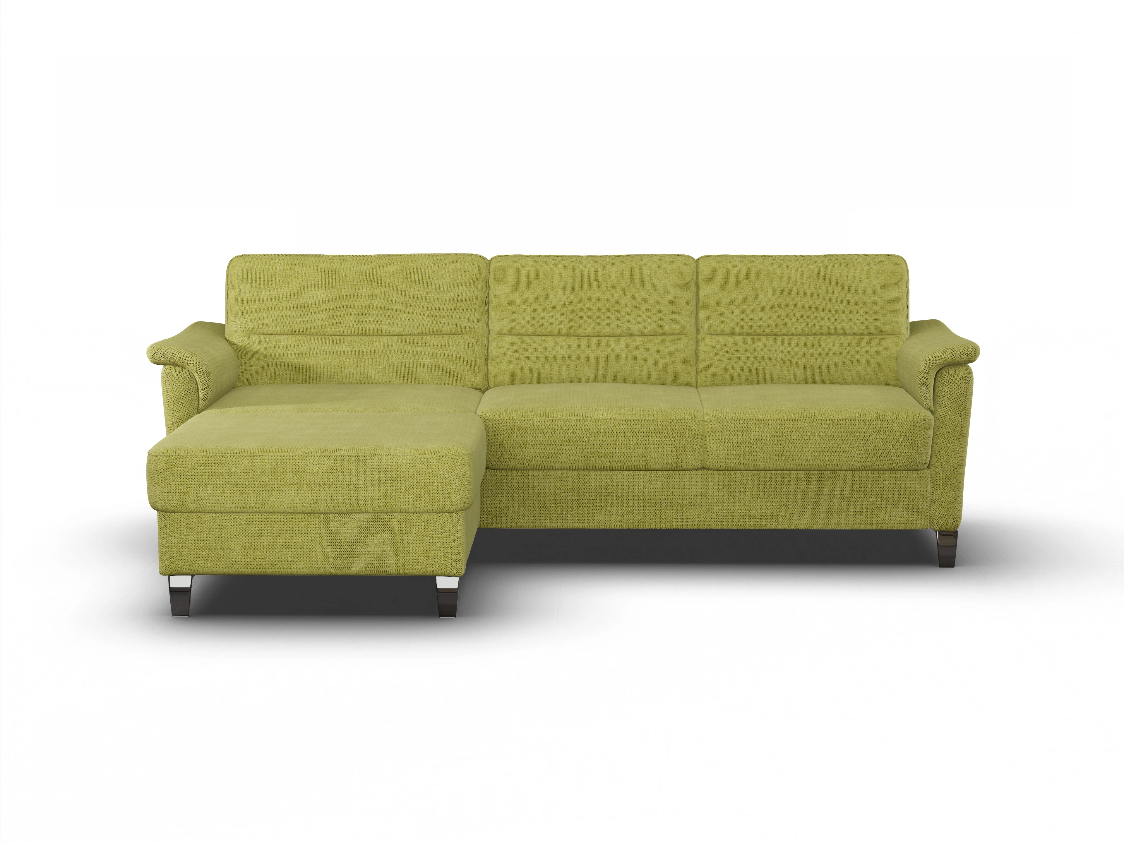 Pagall Ecksofa Longchair Medium L