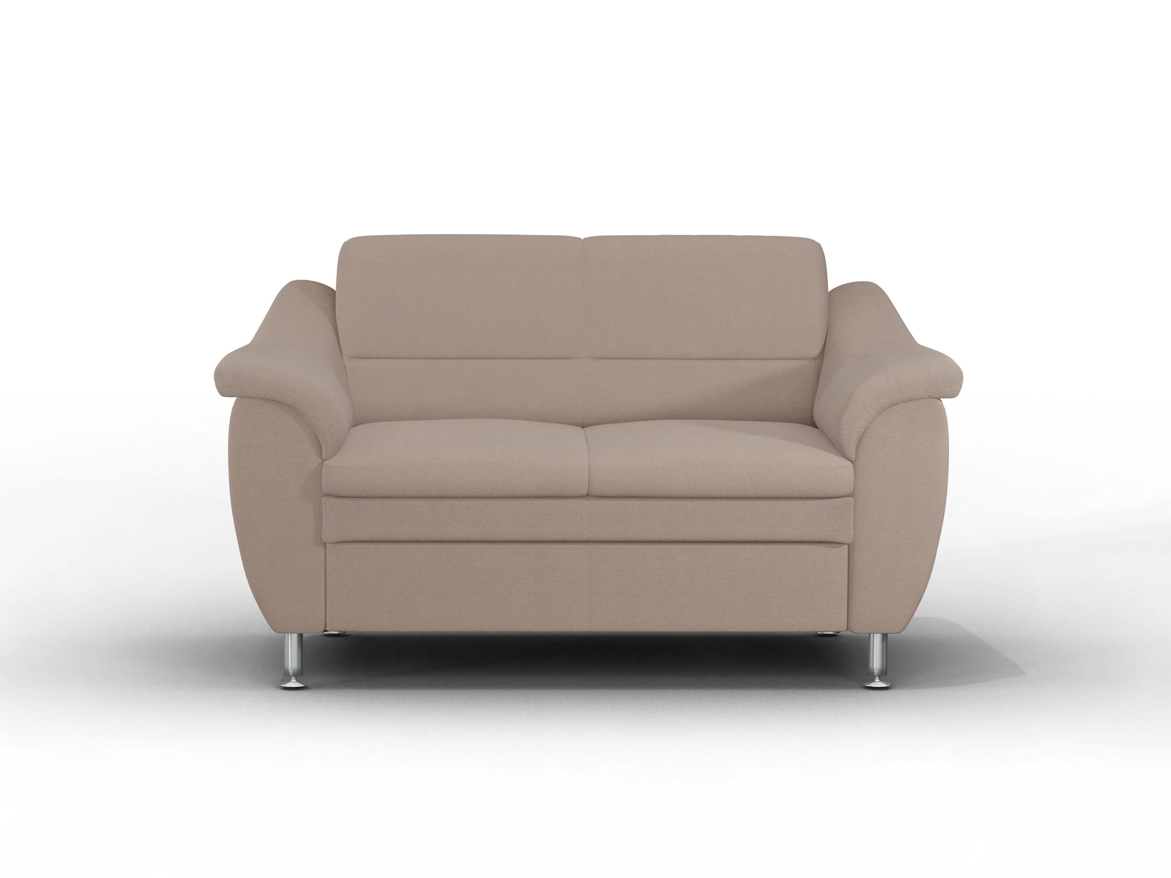 Ansicht des Produktes Christo 2-Sitzer Sofa in Stoff
