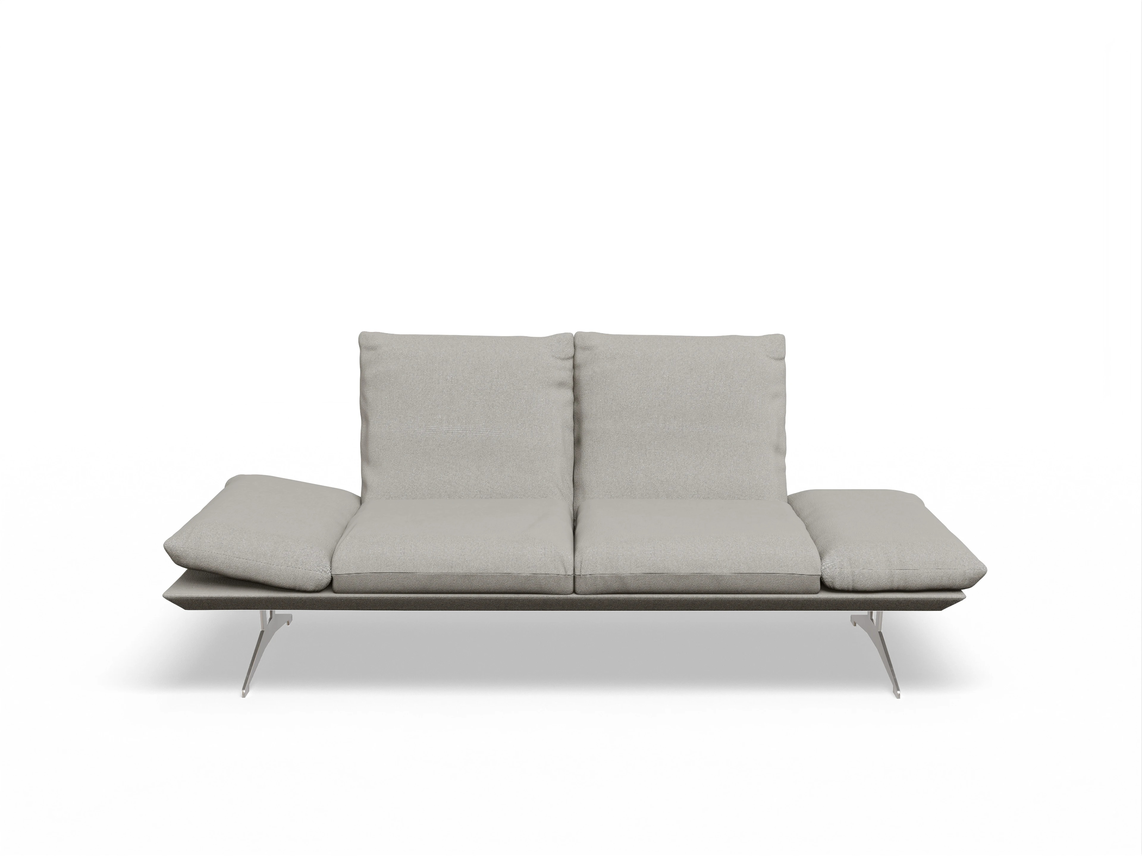 Ansicht des Produktes Francis 2-Sitzer Sofa in Stoff Beige