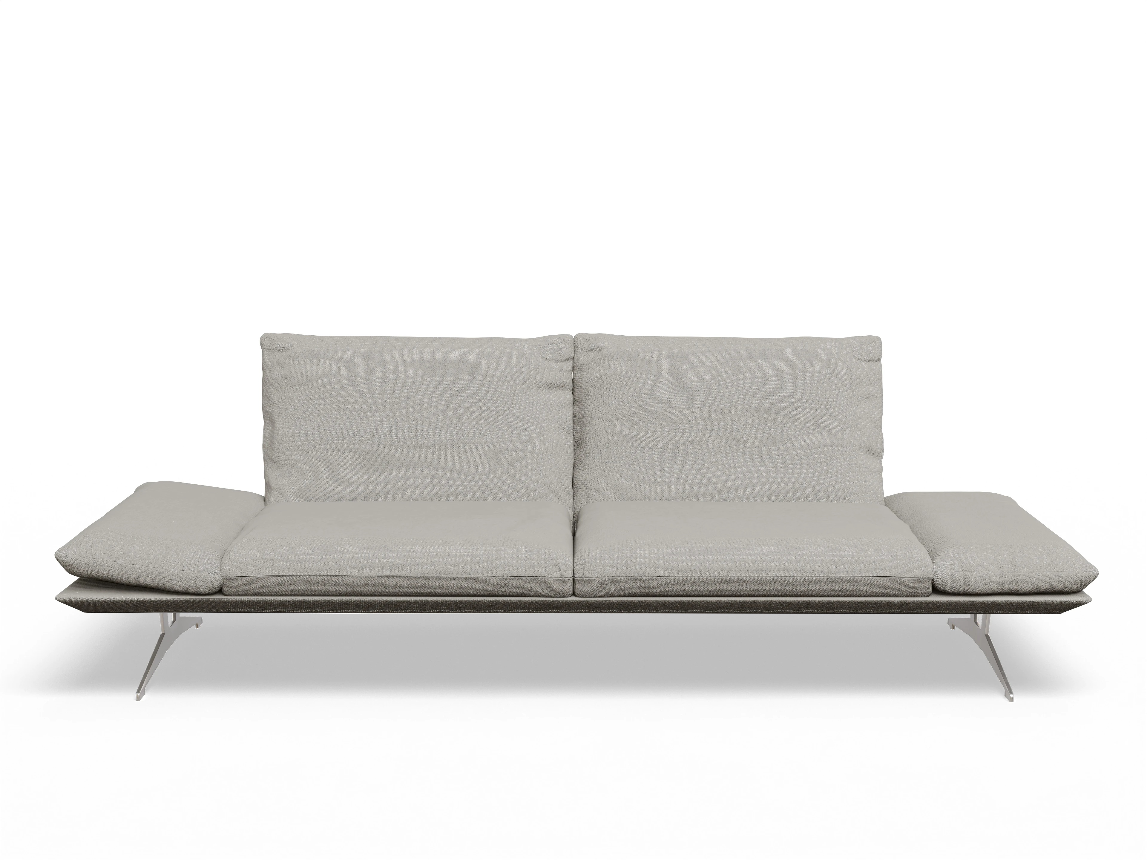 Ansicht des Produktes Francis 3-Sitzer Sofa in Stoff Beige
