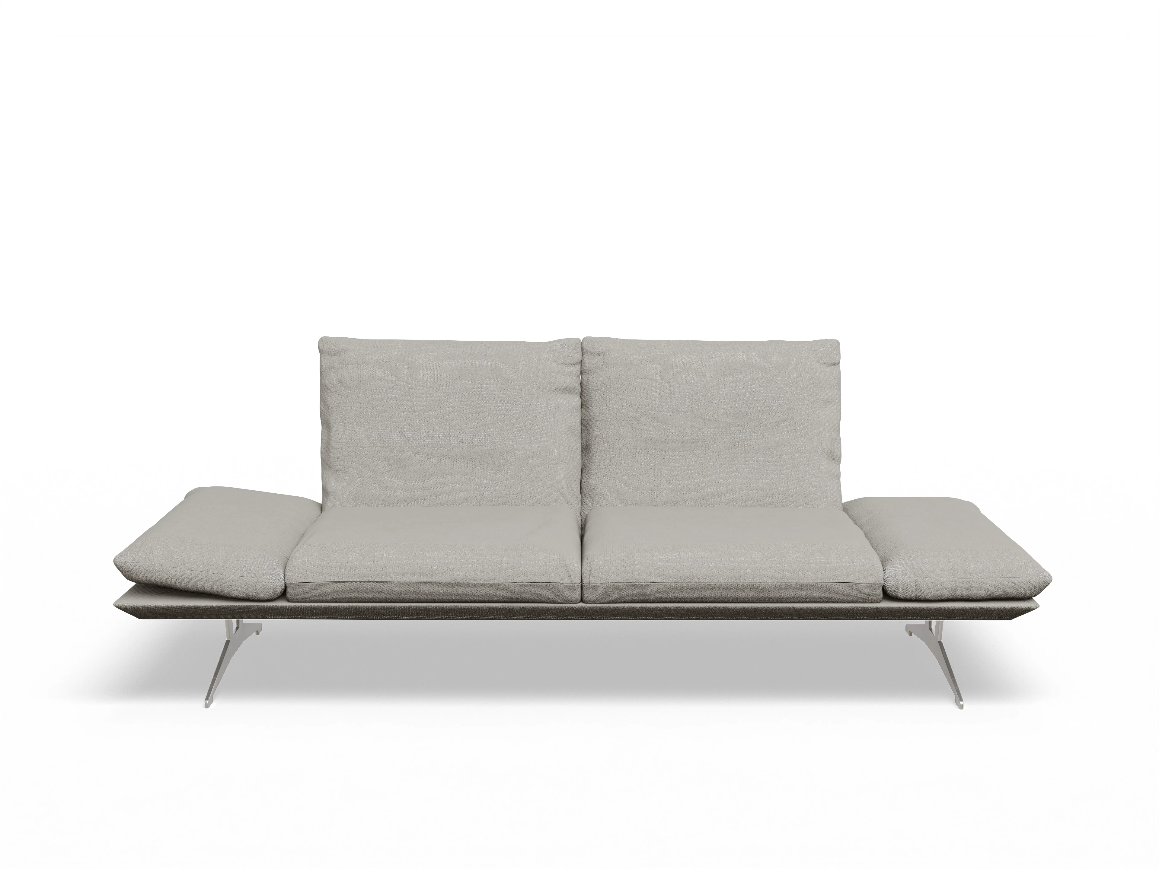Ansicht des Produktes Francis 2,5-Sitzer Sofa in Stoff Beige