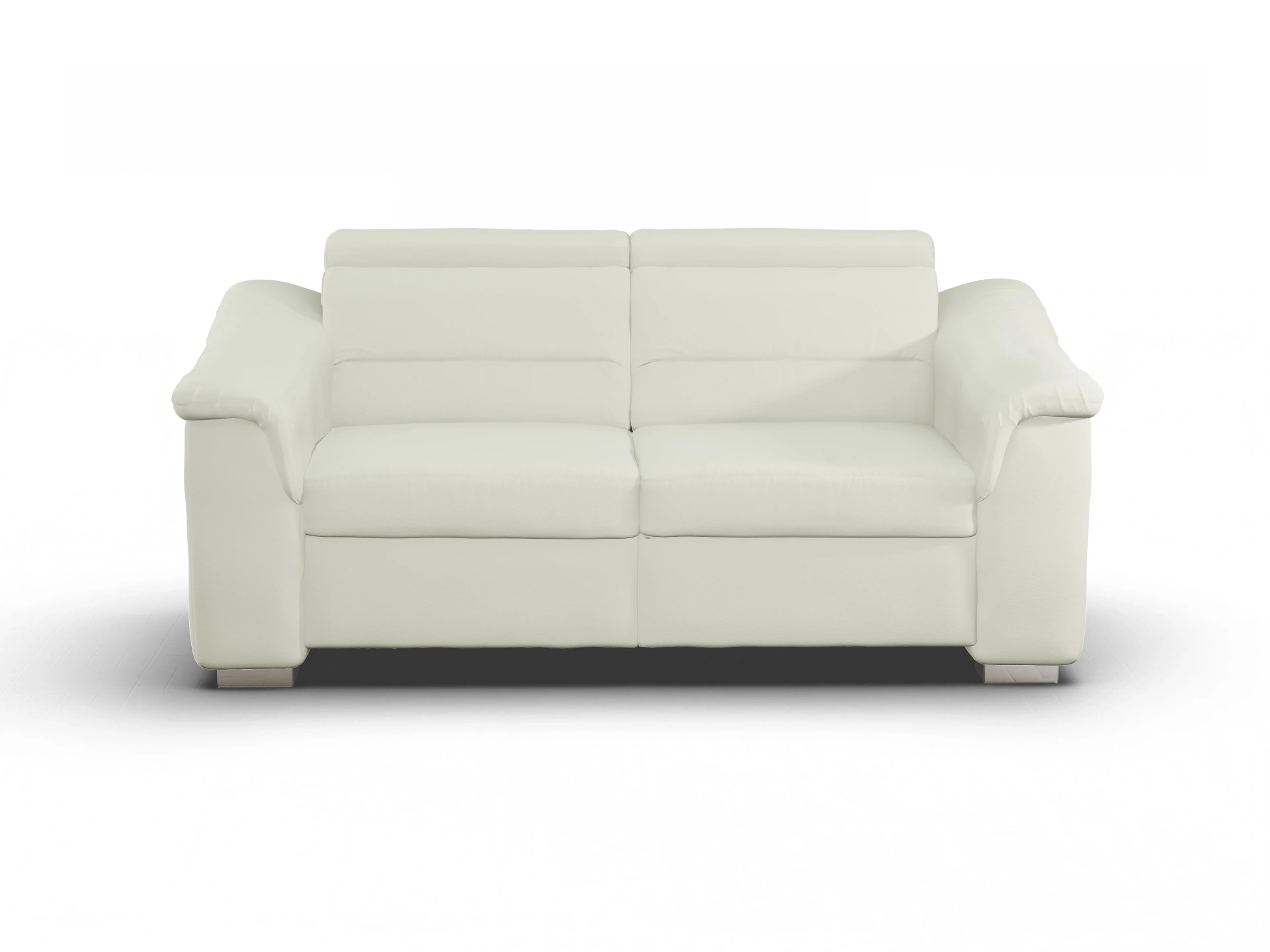 Ansicht des Produktes SC Family 1008 2,5-Sitzer Sofa in Stoff Beige