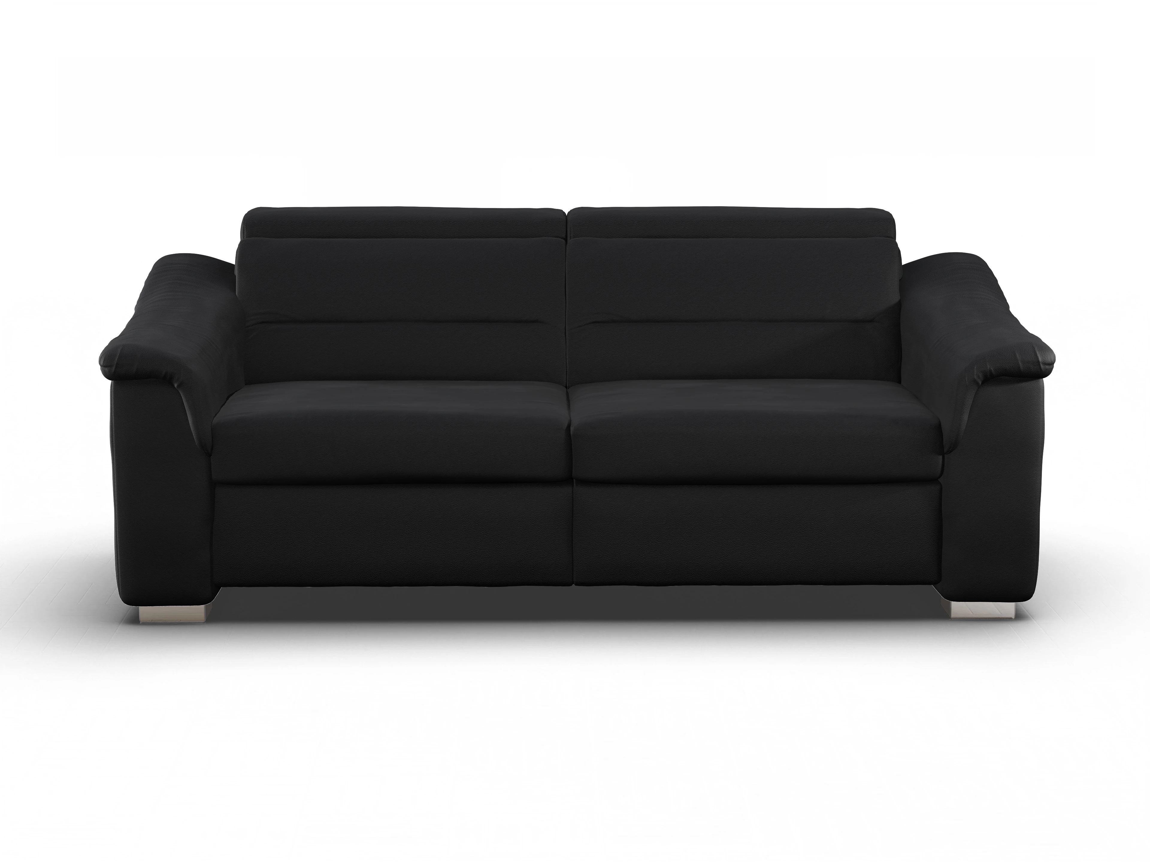 Ansicht des Produktes SC Family 1008 3-Sitzer Sofa in Stoff Grau