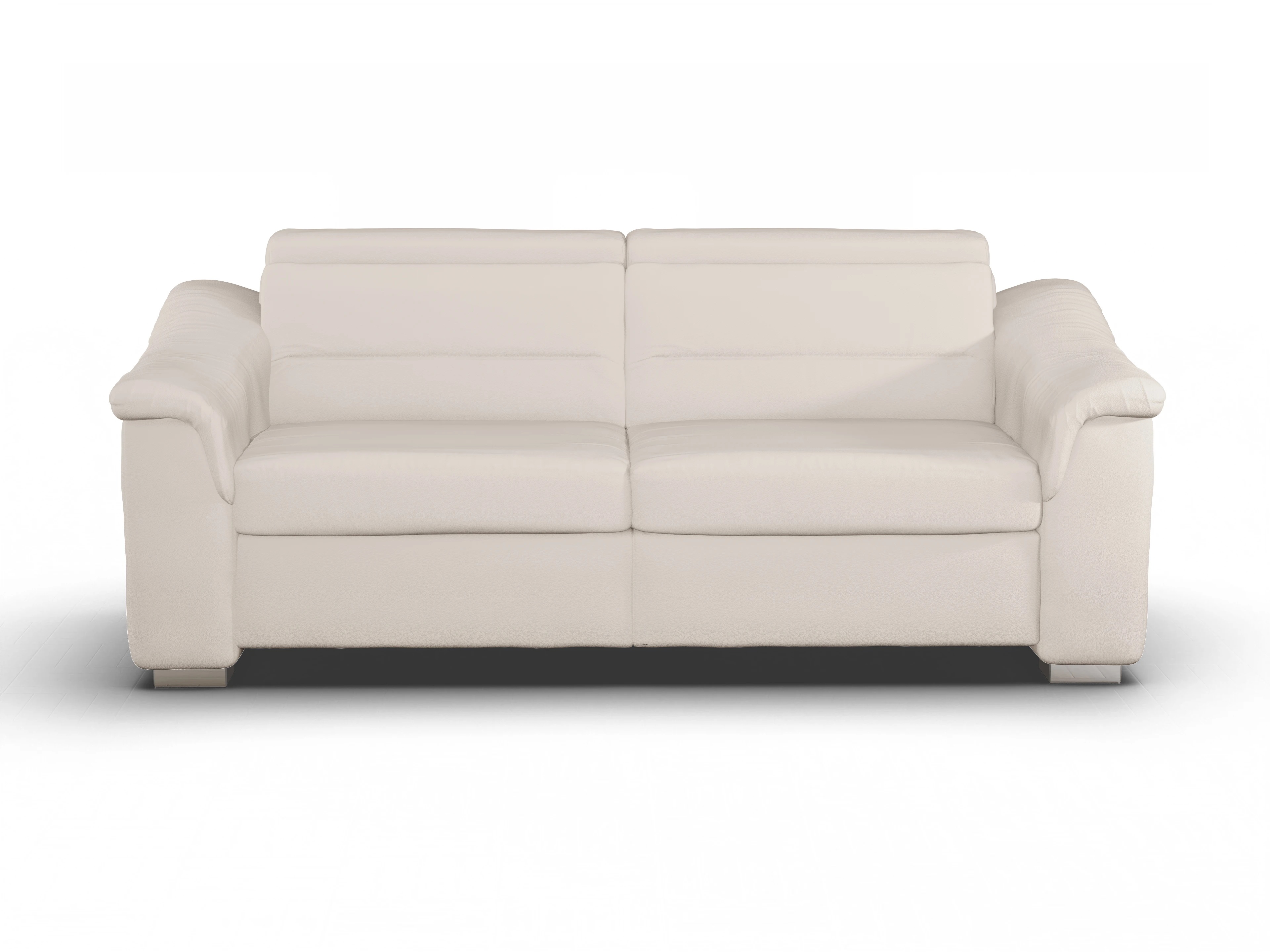 Ansicht des Produktes SC Family 1008 3-Sitzer Sofa in Stoff Beige