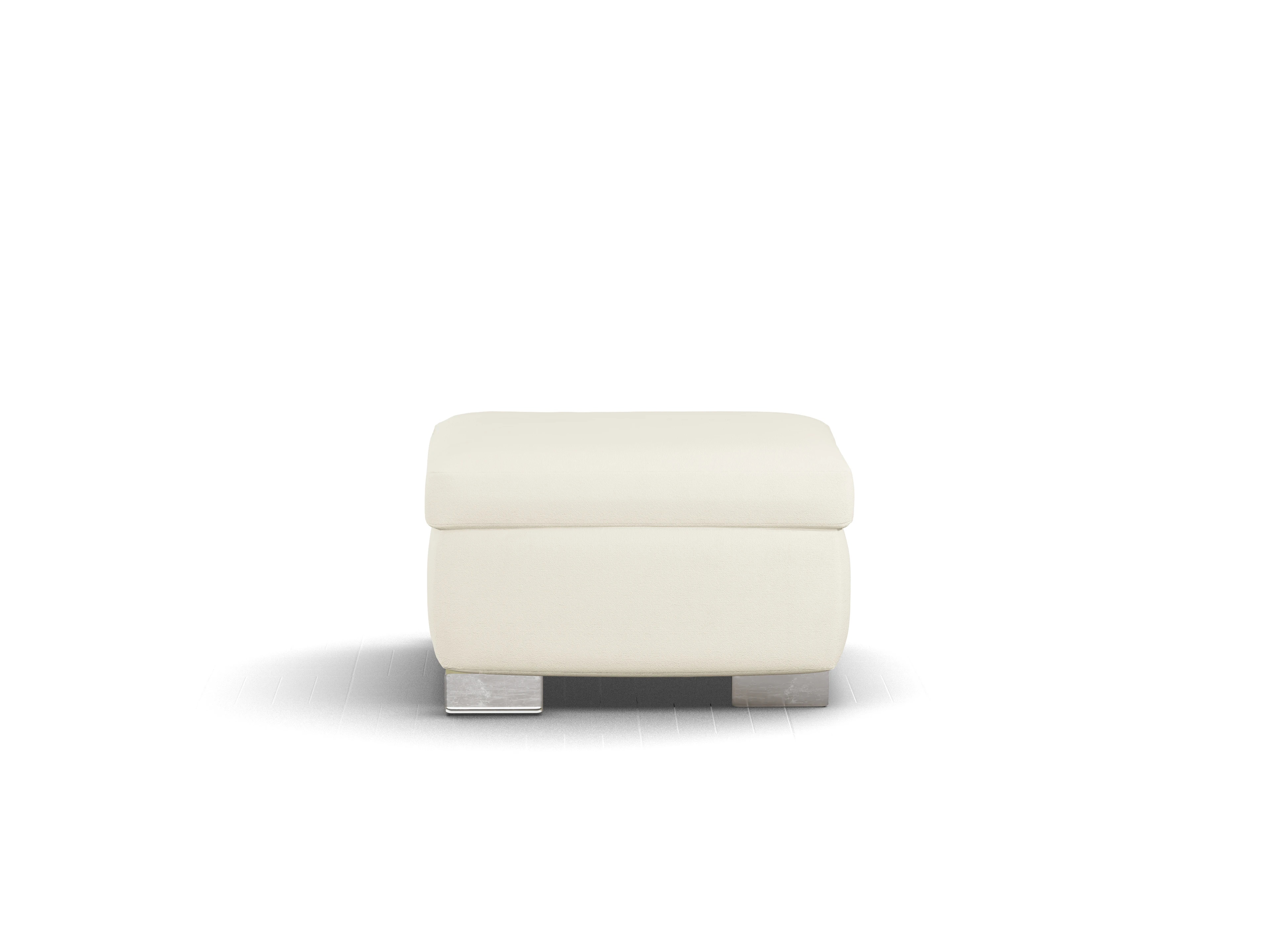 Ansicht des Produktes SC Smart 1003 Hocker in Stoff Beige