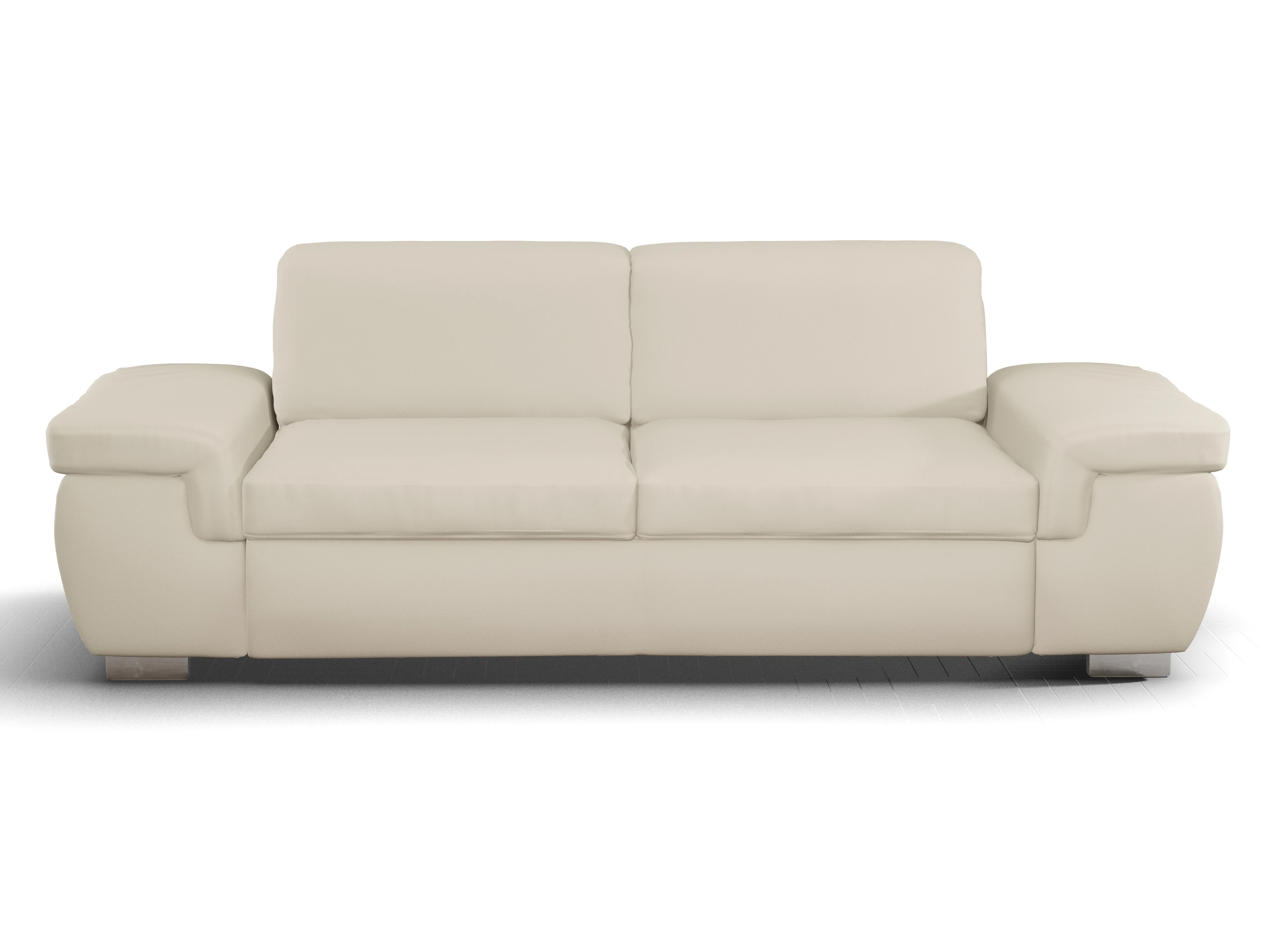 Ansicht des Produktes SC Smart 1003 3-Sitzer Sofa in Stoff Beige