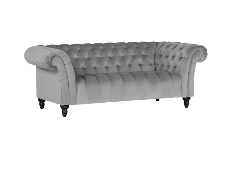 Vorschau: Amazonas-S Chesterfield 3-Sitzer Sofa