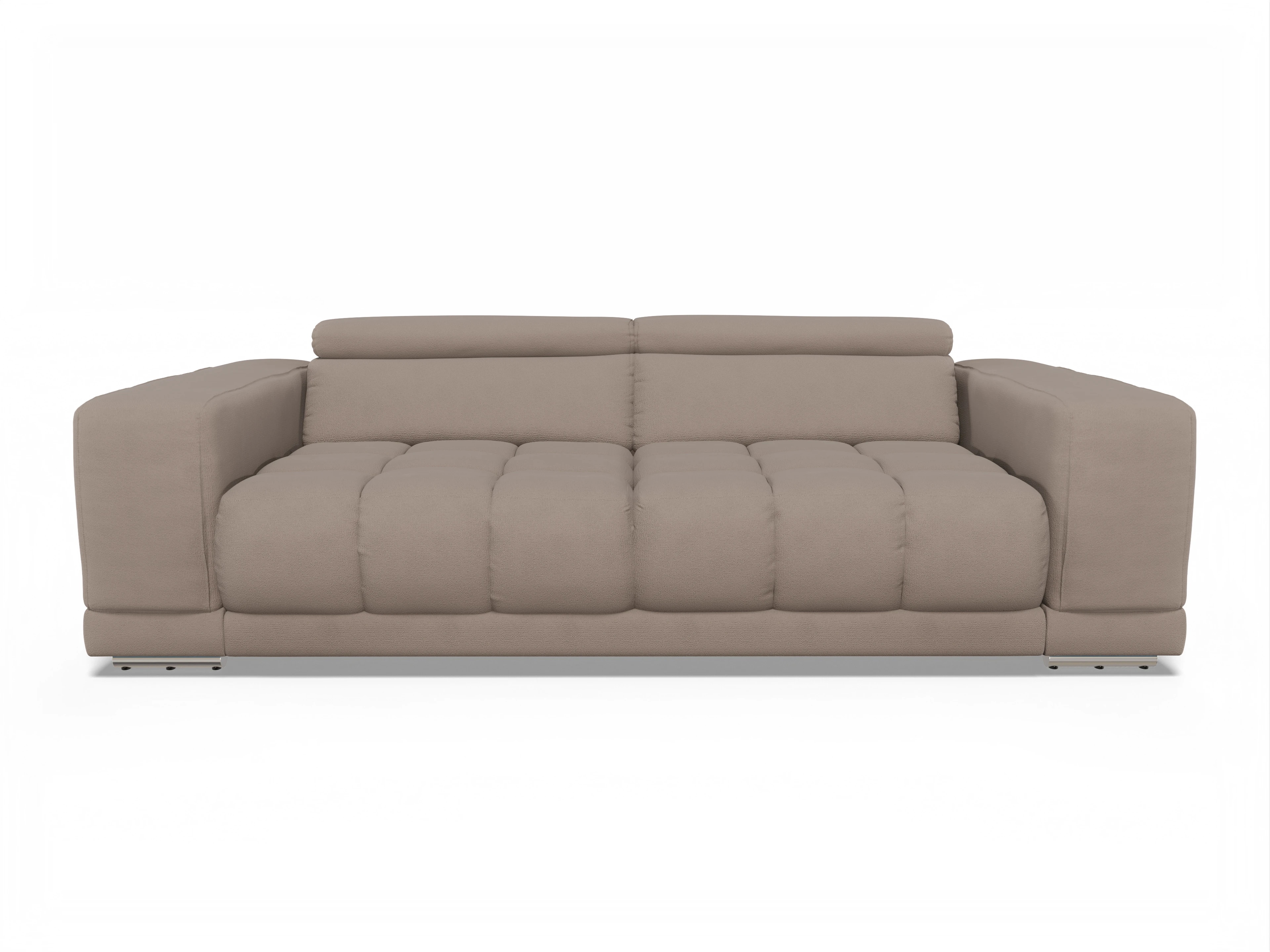 Ansicht des Produktes Sitz Concept smart 1031 3-Sitzer Sofa in Stoff Beige