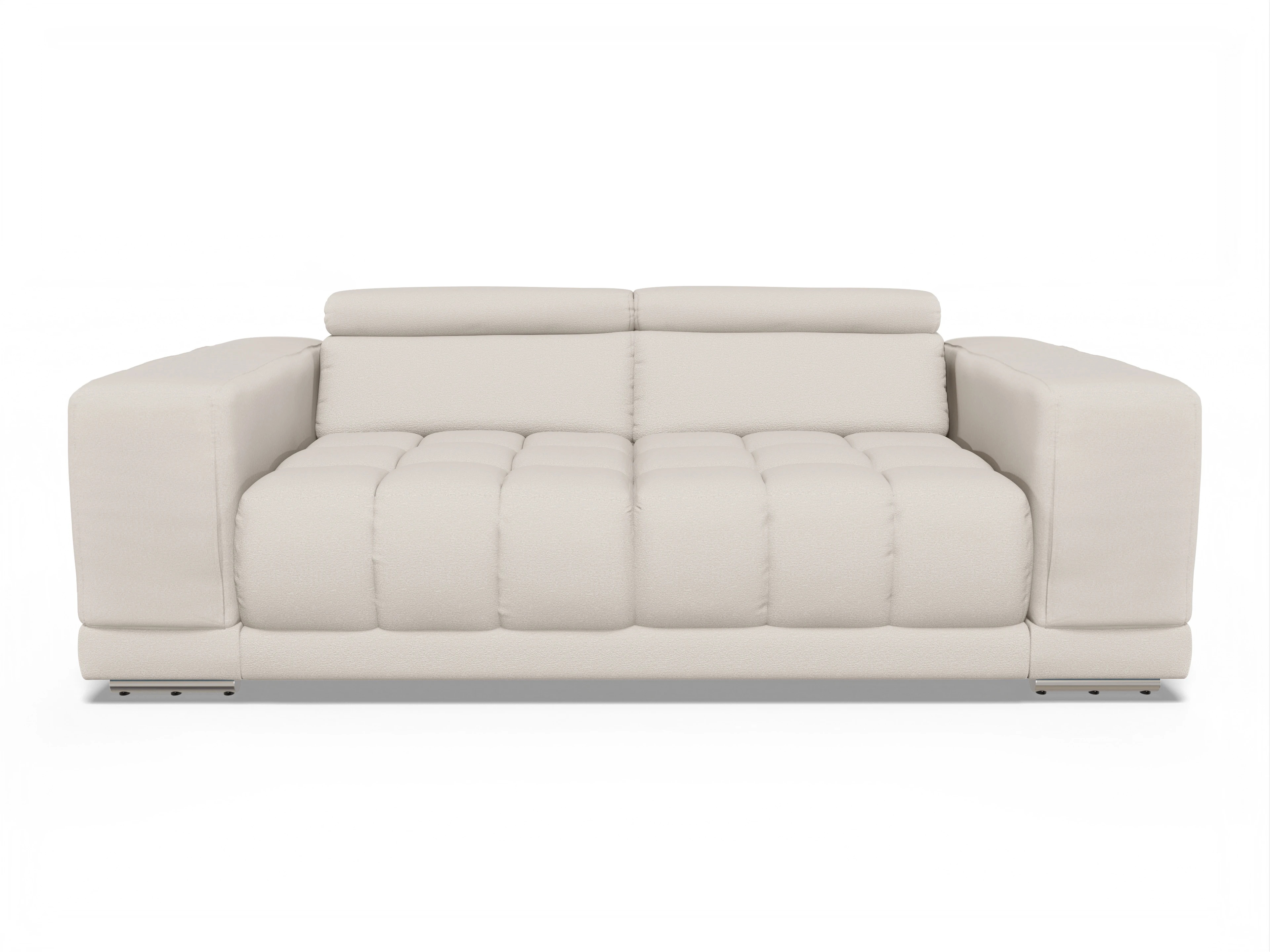 Ansicht des Produktes SC Smart 1031 2,5-Sitzer Sofa in Stoff Beige