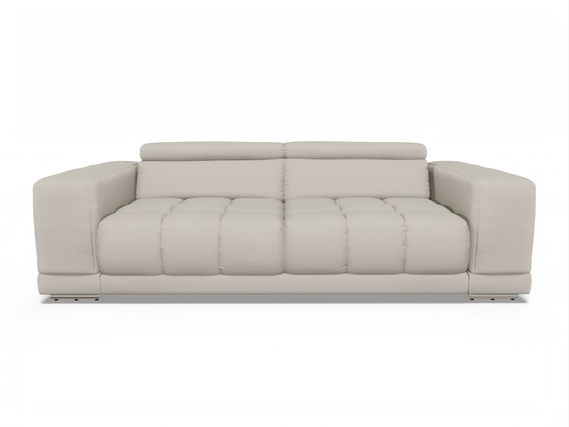 Ansicht des Produktes SC Smart 1031 3-Sitzer Sofa in Stoff Beige