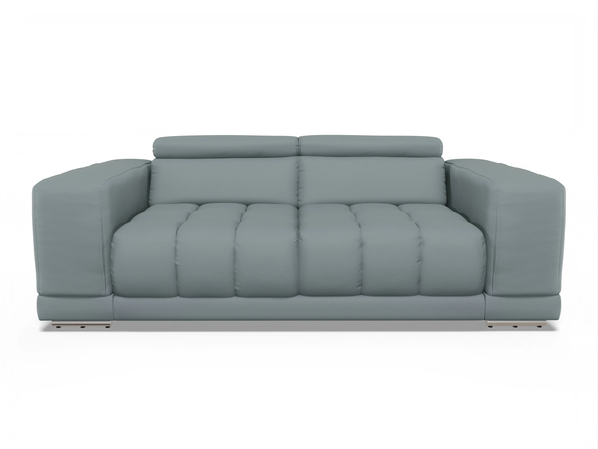 Ansicht des Produktes SC Smart 1031 2,5-Sitzer Sofa in Stoff Grau