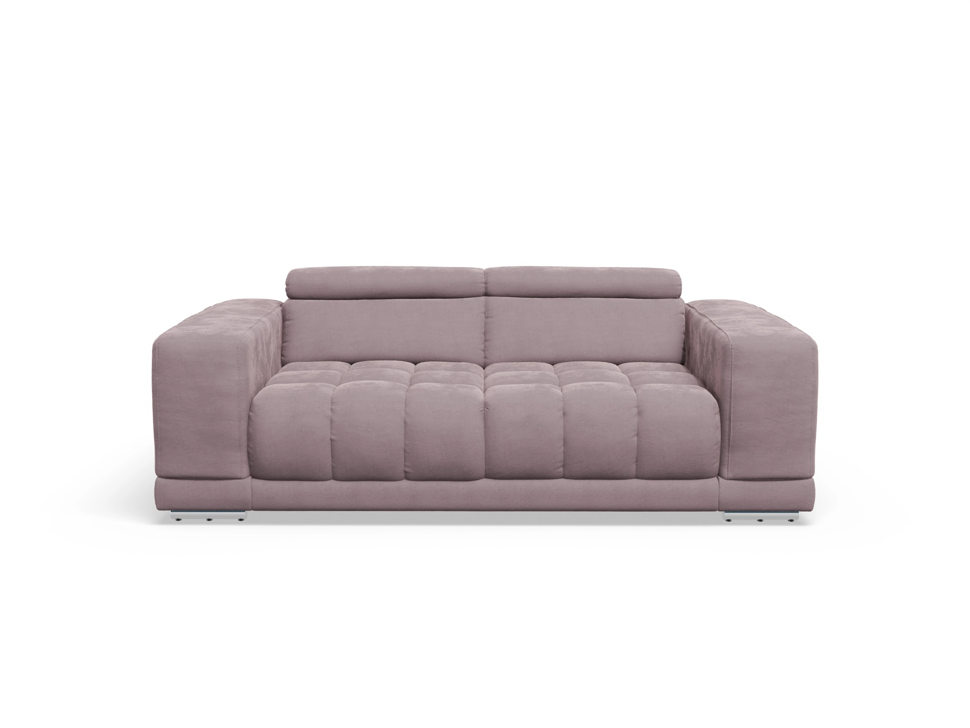 Ansicht des Produktes SC Smart 1031 2,5-Sitzer Sofa in Stoff Lila