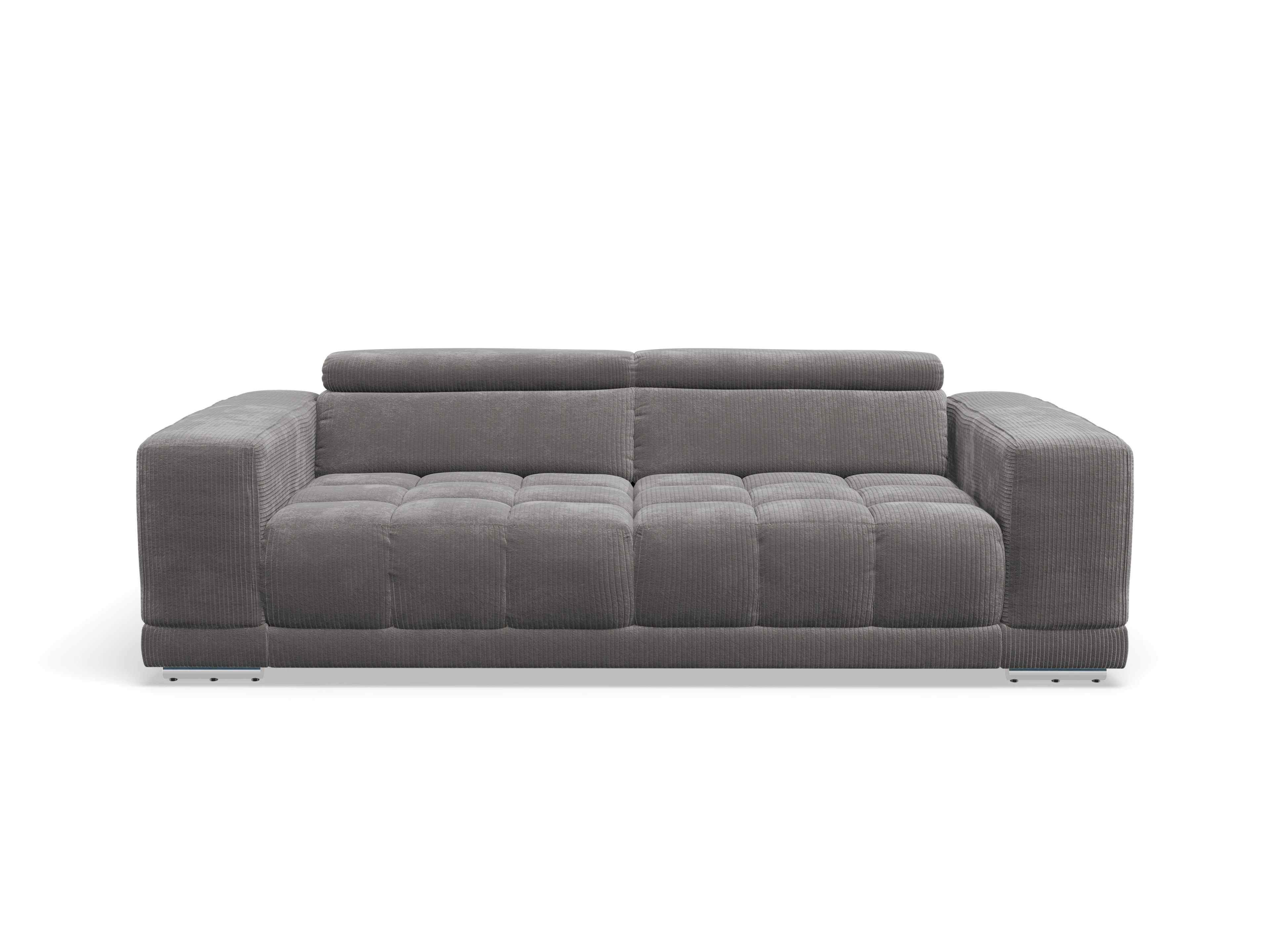 Sitz Concept smart 1031 3-Sitzer Sofa Ansicht des Produktes SC Smart 1031 3-Sitzer Sofa in Stoff Grau