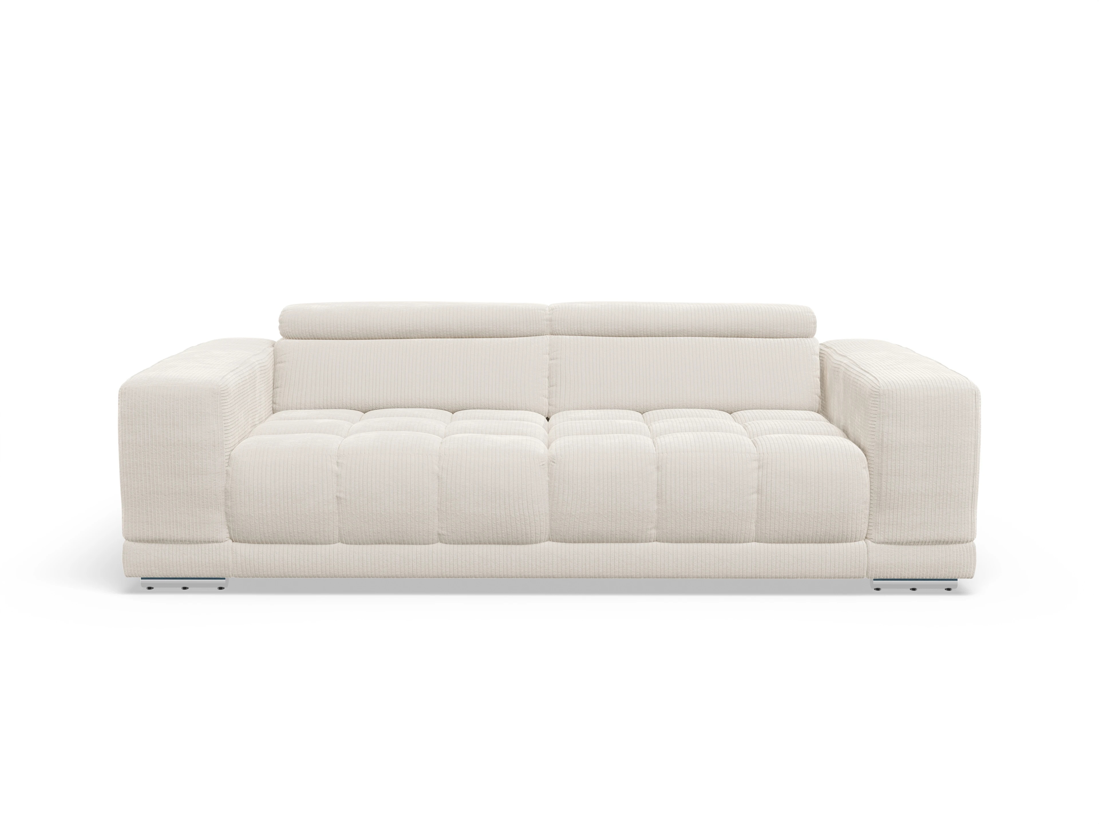 Sitz Concept smart 1031 3-Sitzer Sofa Ansicht des Produktes SC Smart 1031 3-Sitzer Sofa in Stoff Beige