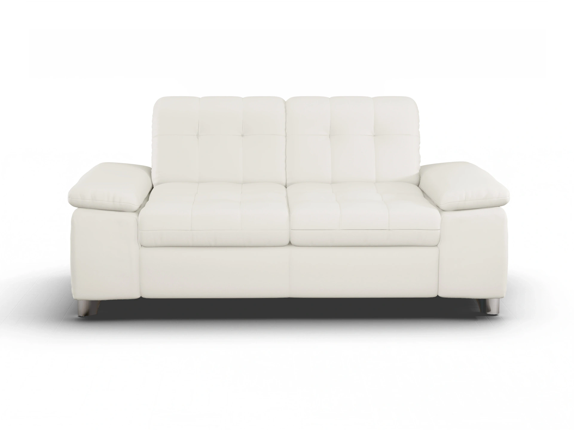 Ansicht des Produktes SC Select 1012 2,5-Sitzer Sofa in Leder Beige