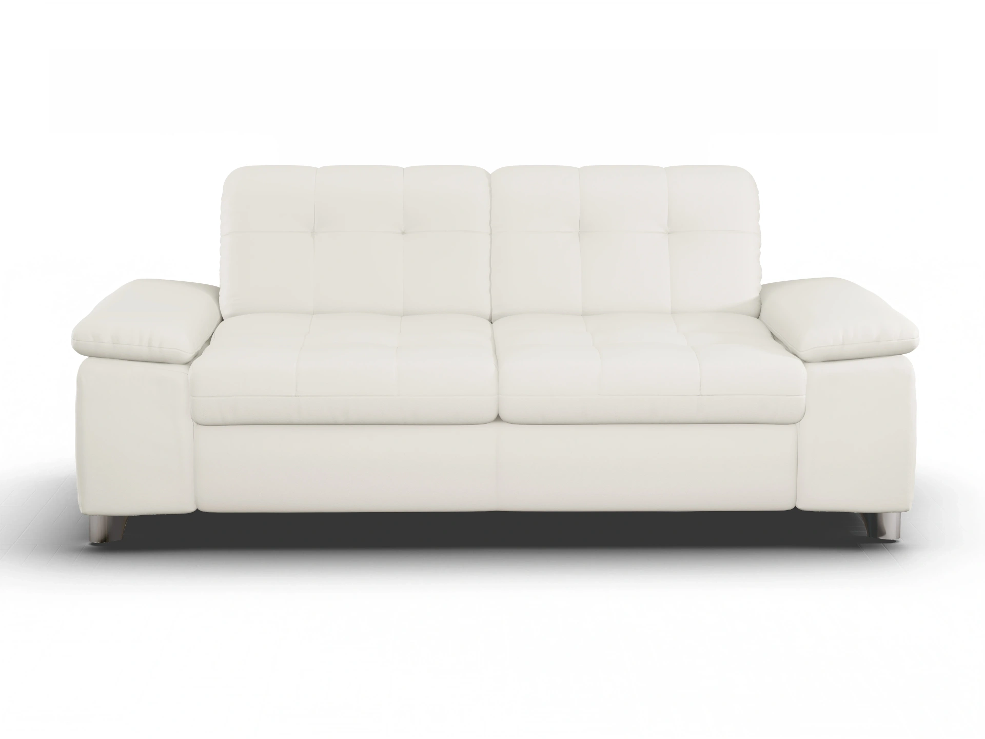 Ansicht des Produktes SC Select 1012 3-Sitzer Sofa in Leder Beige