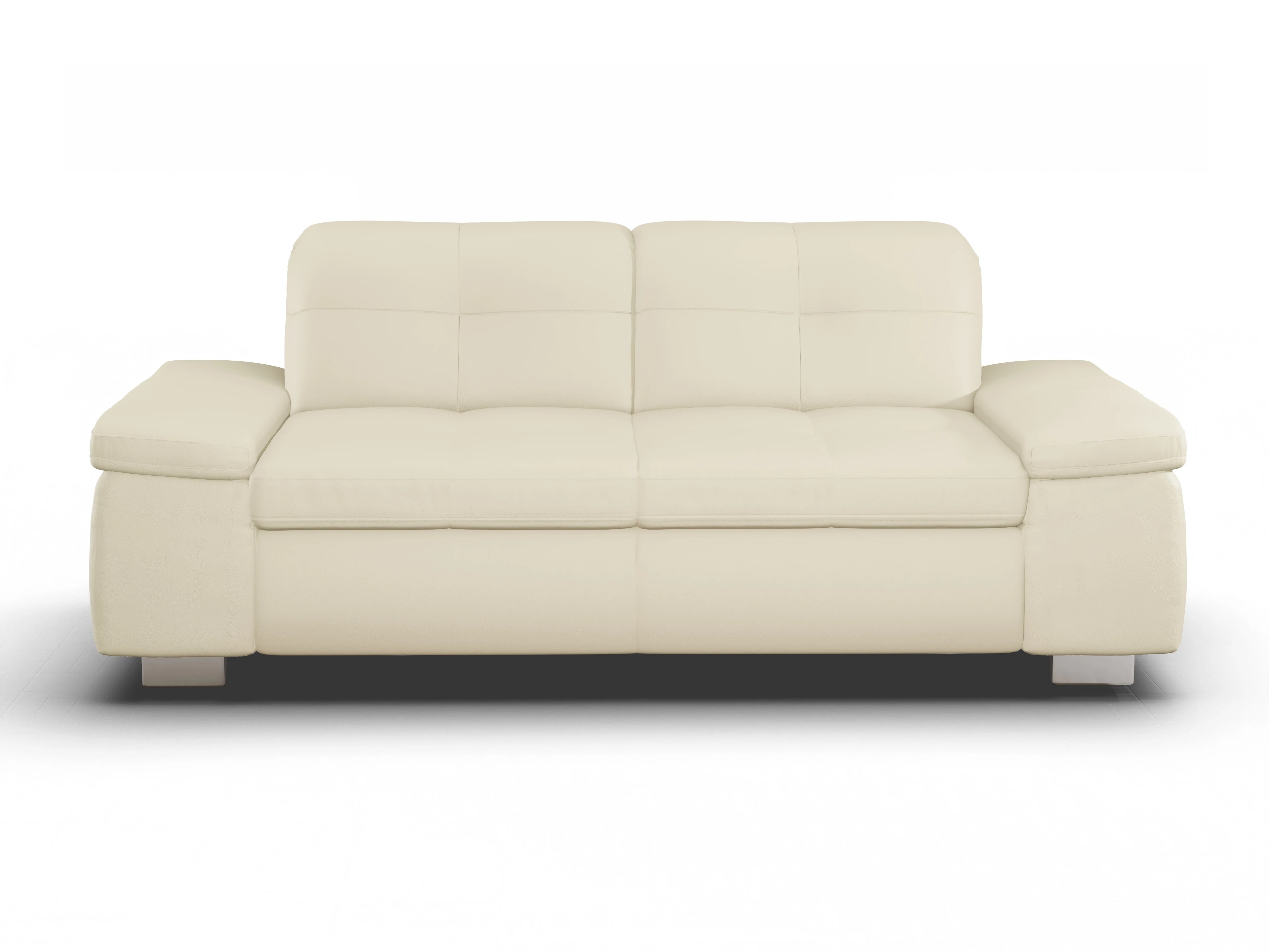 Ansicht des Produktes Sitz Concept select 1001 3-Sitzer Sofa in Leder Beige