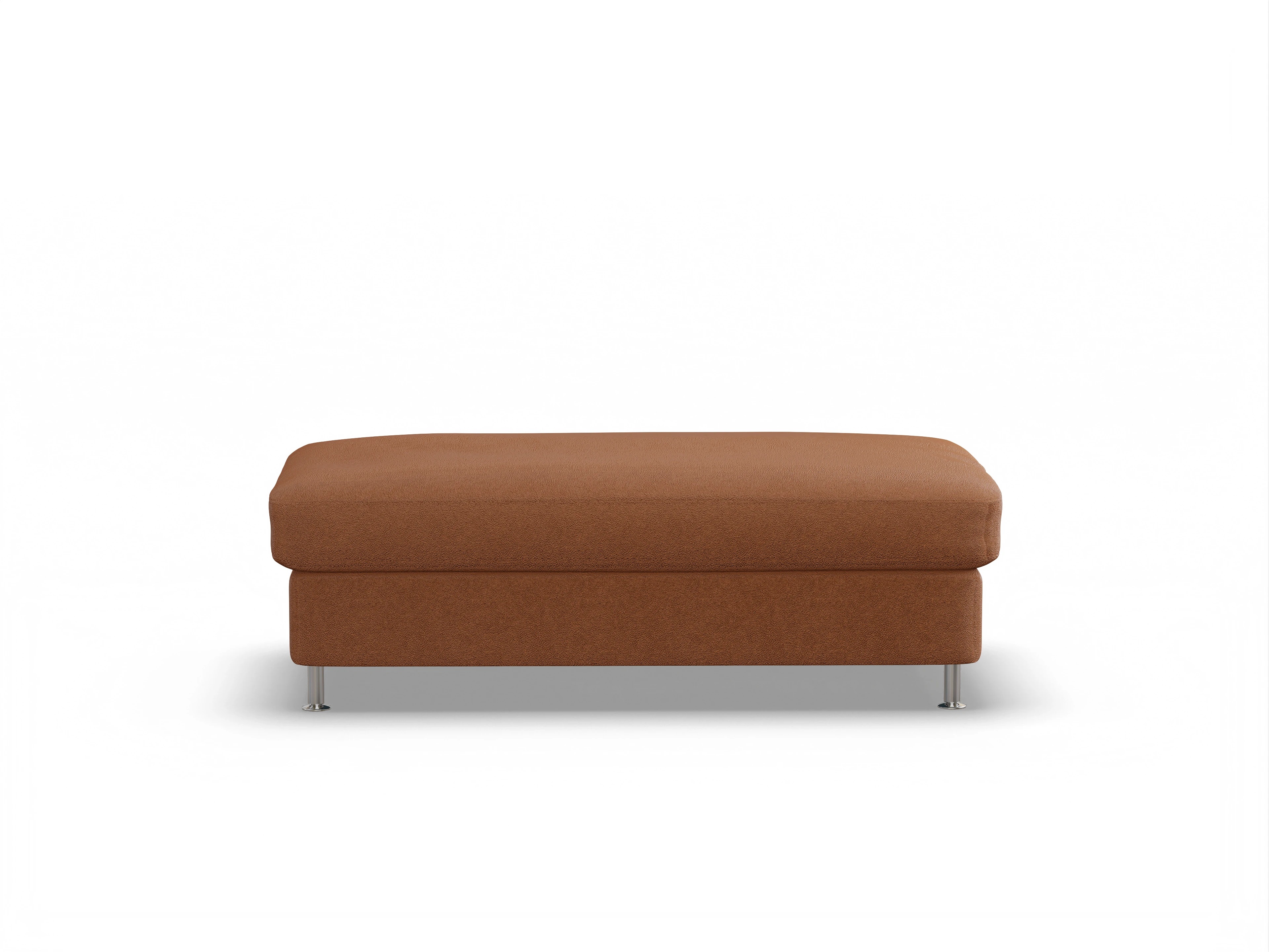 Sitz Concept Family 1067 Hockerbank Ansicht des Produktes SC Family 1067 Hocker in Stoff Braun